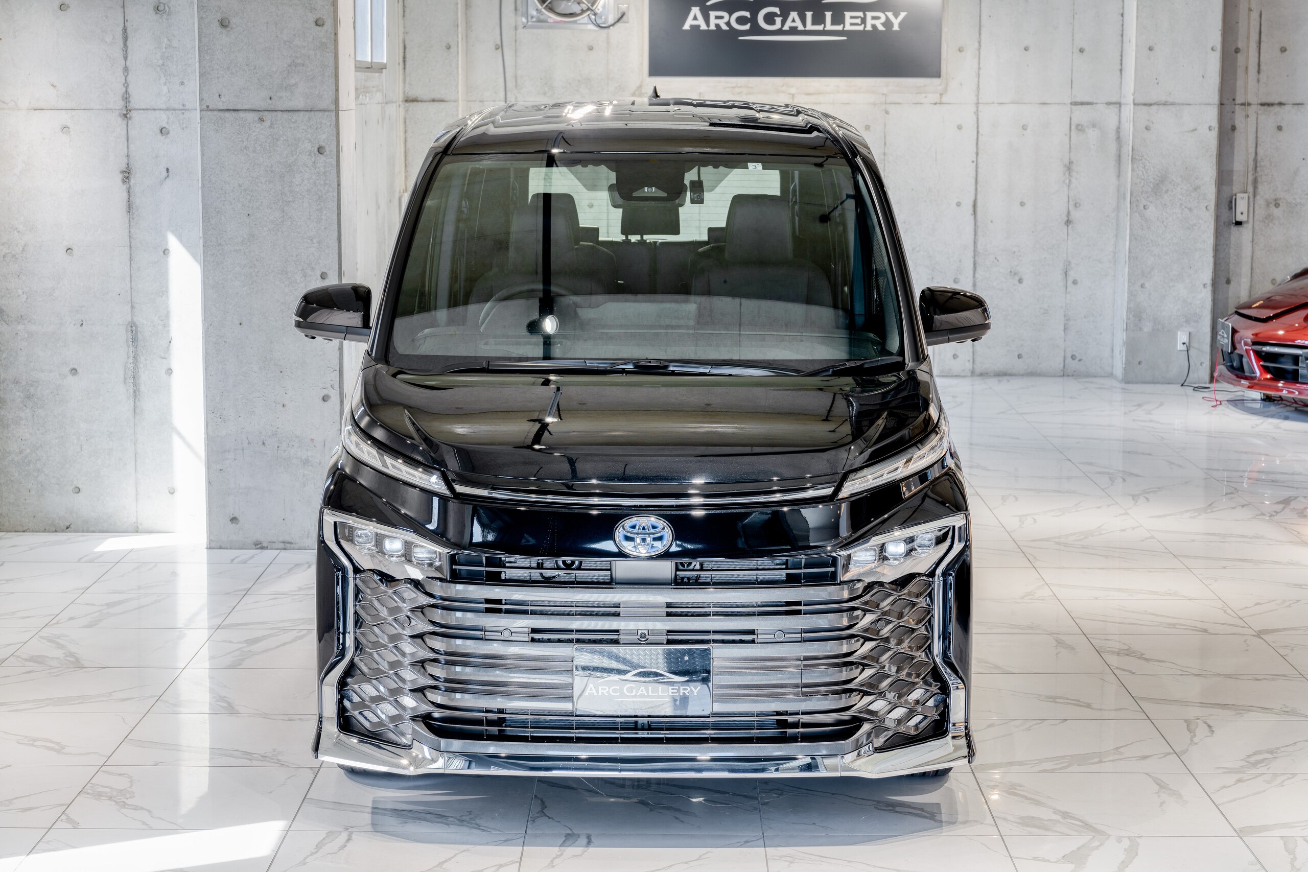 トヨタ　ヴォクシー トヨタ ヴォクシー 1.8ハイブリッドS-Zの車両詳細｜アーク