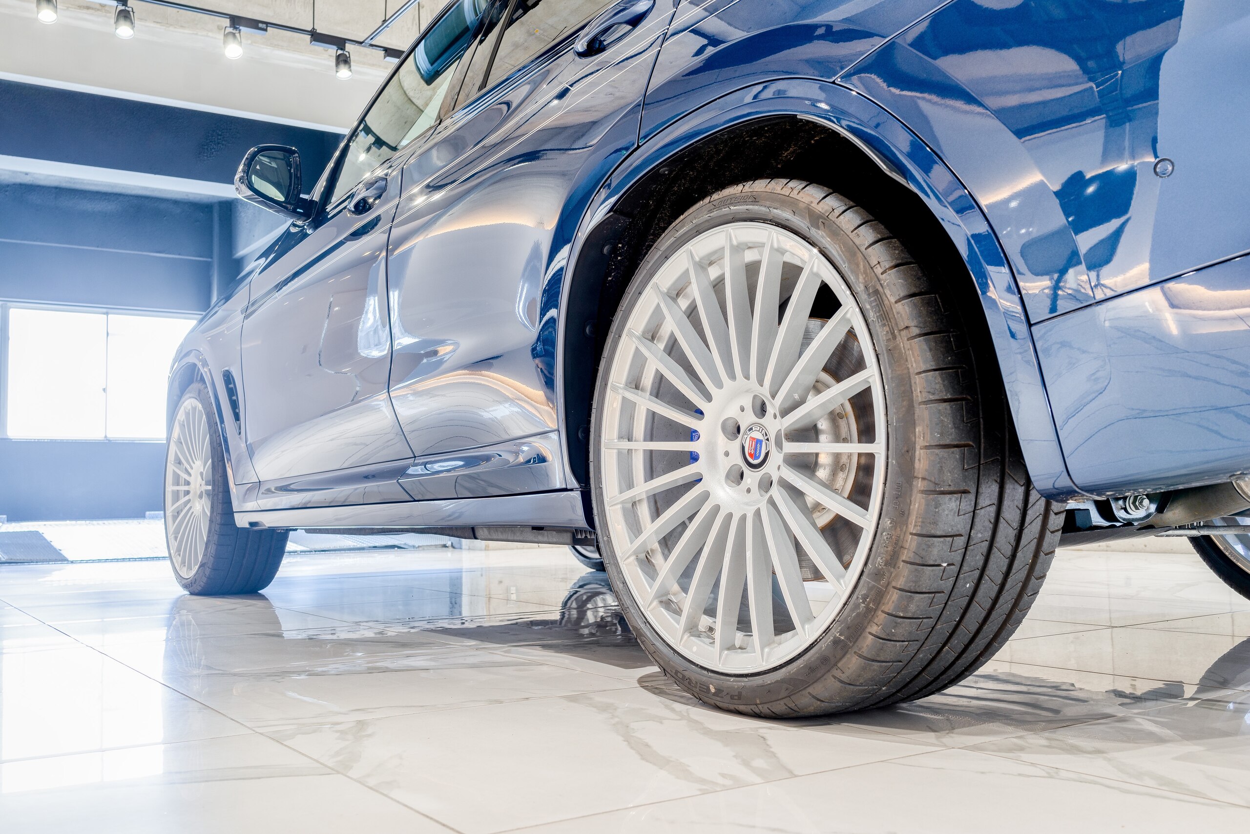 アルピナXD3 現行モデルの（2021年式）　22インチホイール XD3（BMWアルピナ）の新車カタログ | 中古車情報・中古車検索