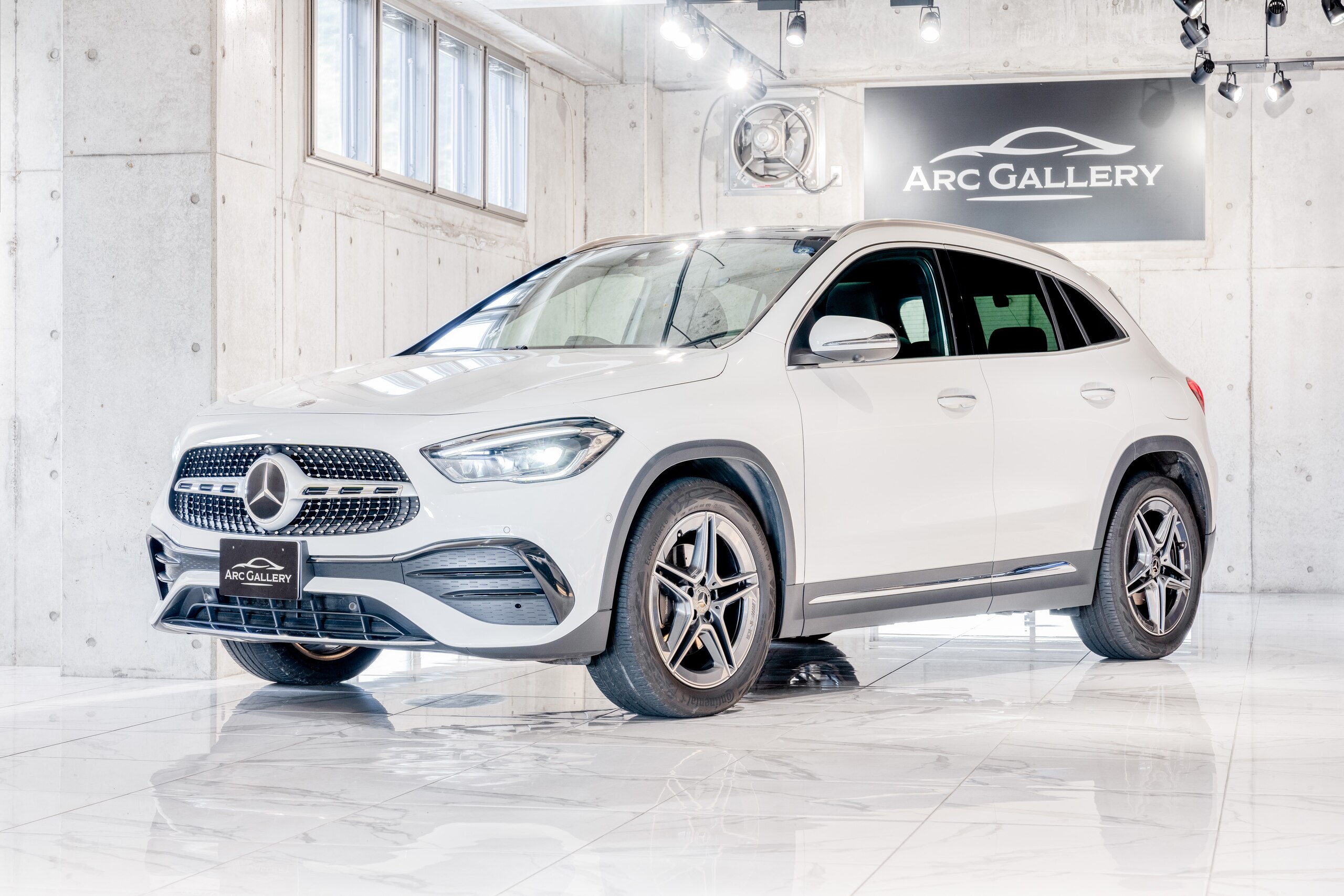 楽天市場】【 ベンツ 純正 即日出荷 】モデルカー GLA H247