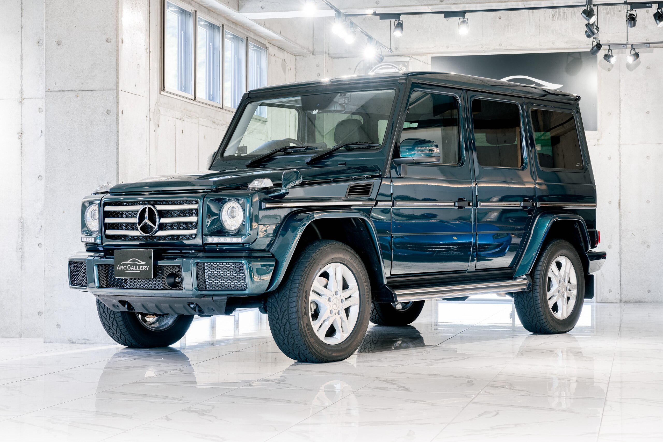 メルセデス・ベンツ Gクラス G350d ロング 4WDの車両詳細 メルセデス・ベンツ Gクラス G350d ロング 4WDの車両詳細