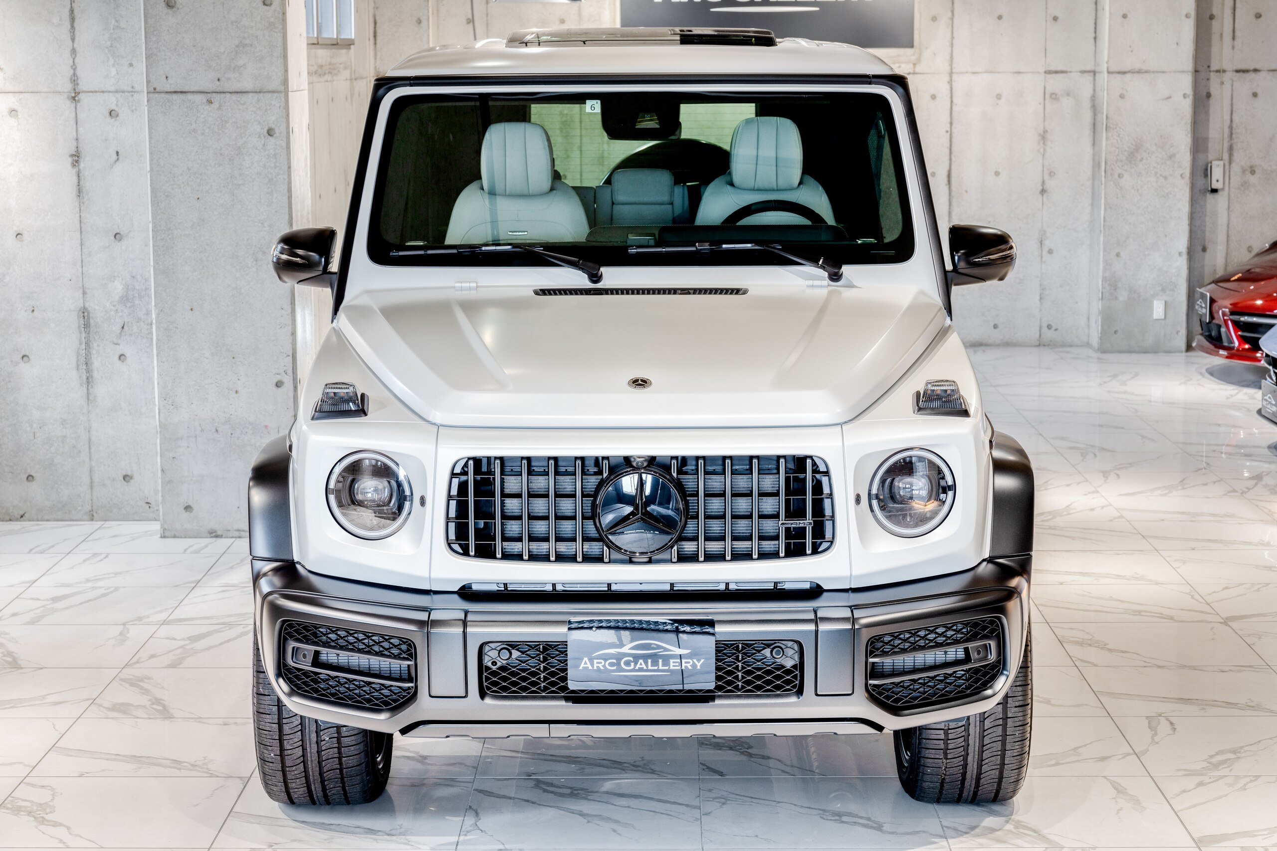 超希少大人気 】Mercedes Benz G63 AMG （ホワイト)-