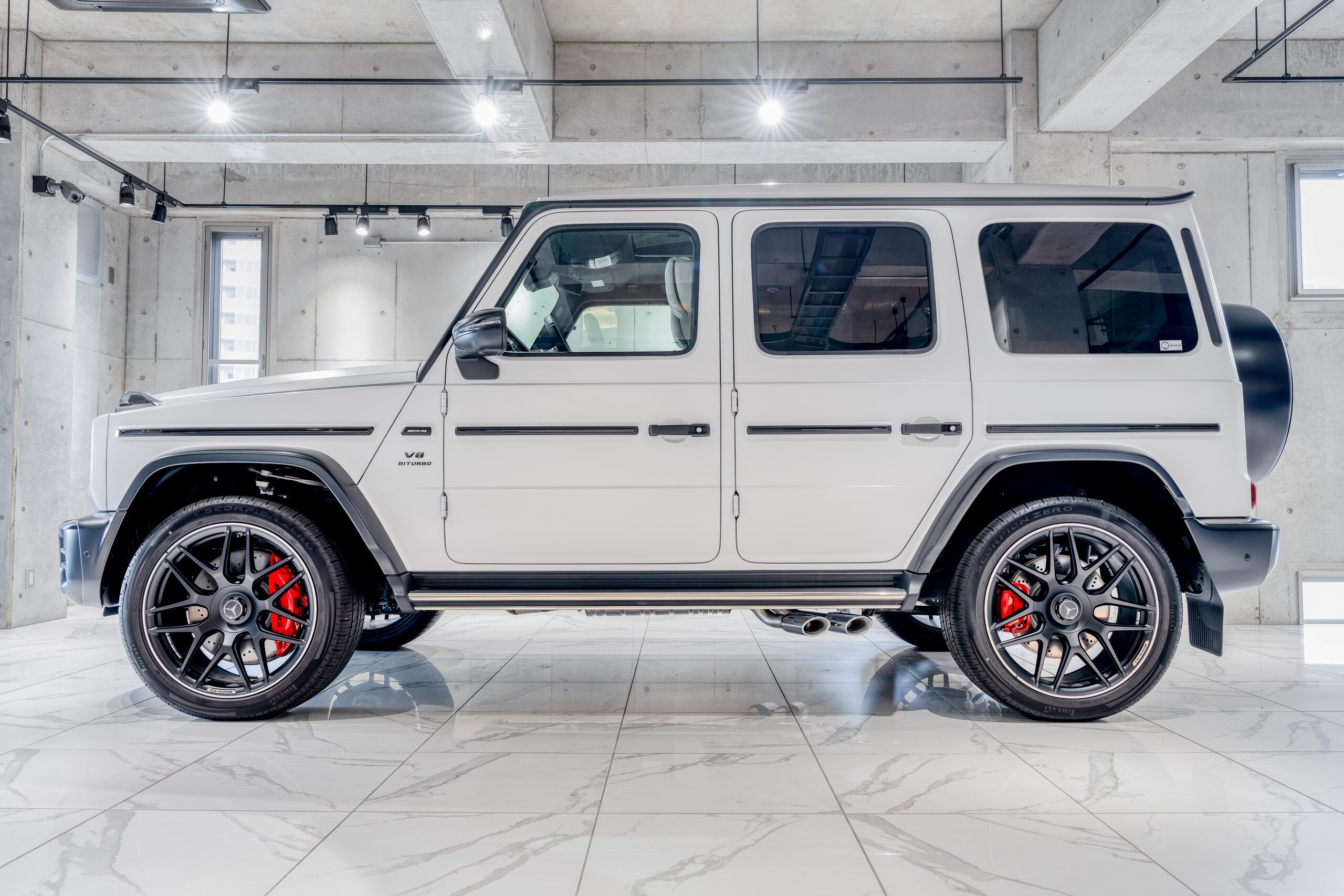 マグノストンのリーフレット