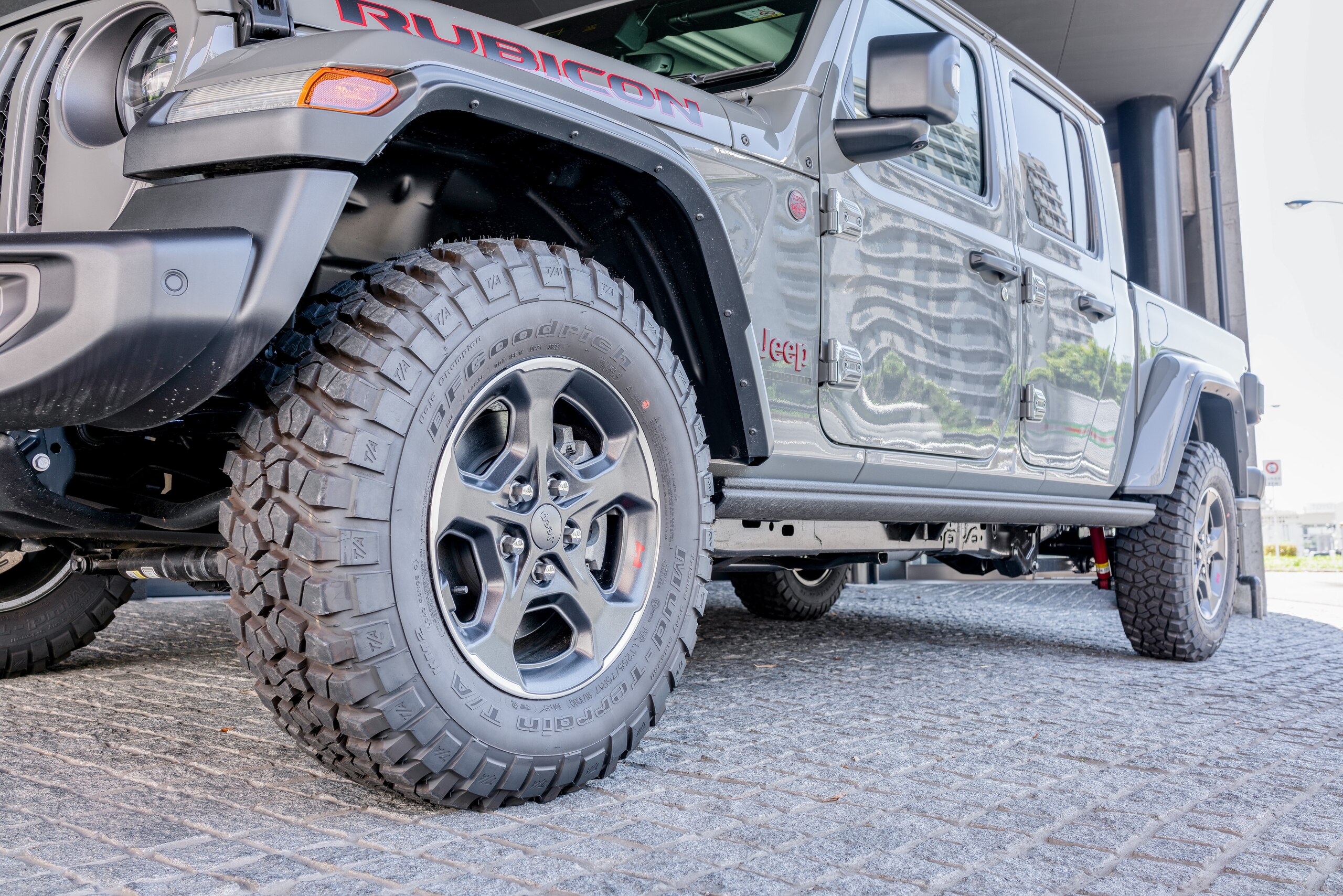 ジープ グラディエーター 3.6ルビコン 4WDの車両詳細｜アーク