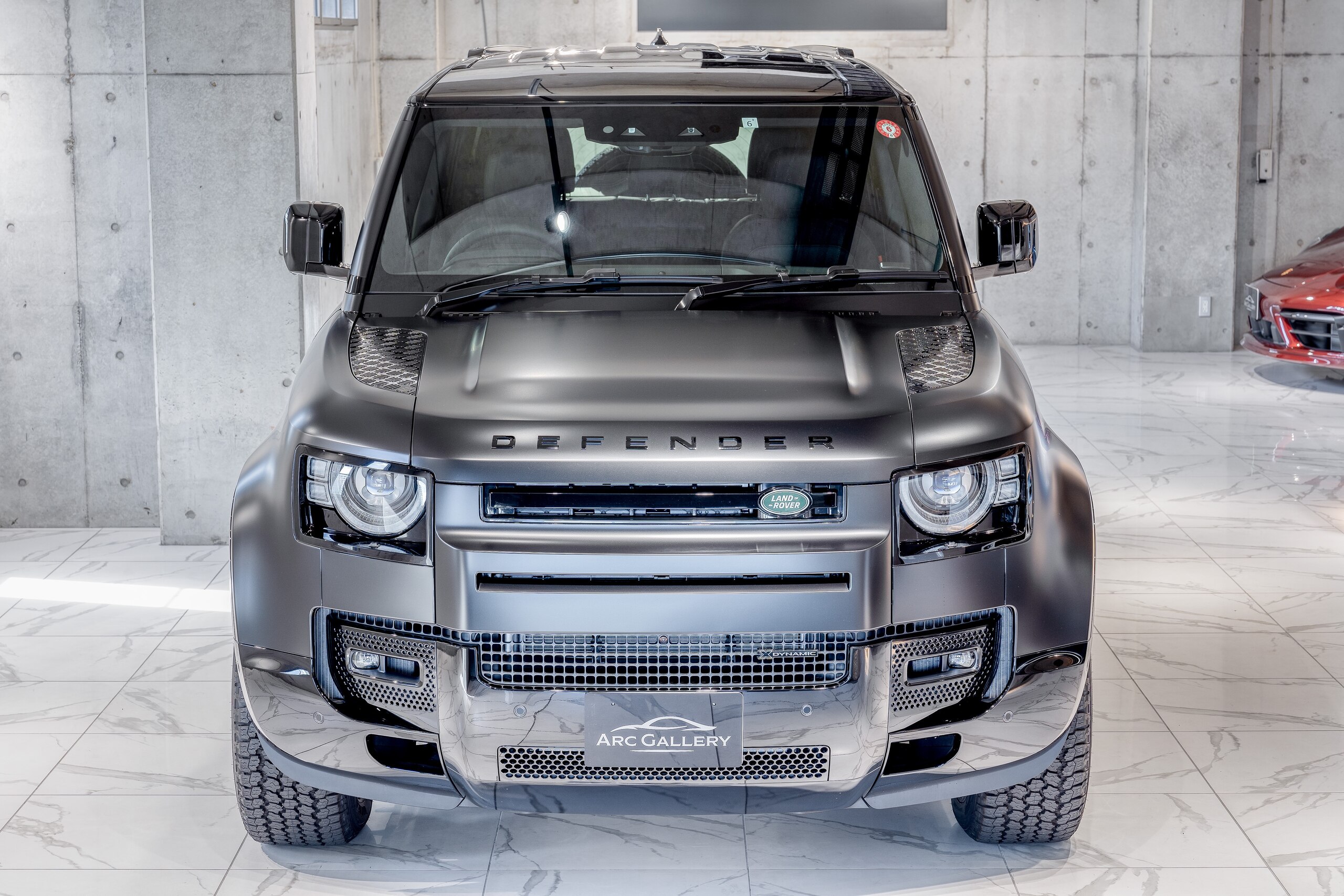 ランドローバー ディフェンダー 110X DYNAMIC SE D300 4WDの車両 ランドローバー ディフェンダー 110X DYNAMIC SE D300 4WDの車両