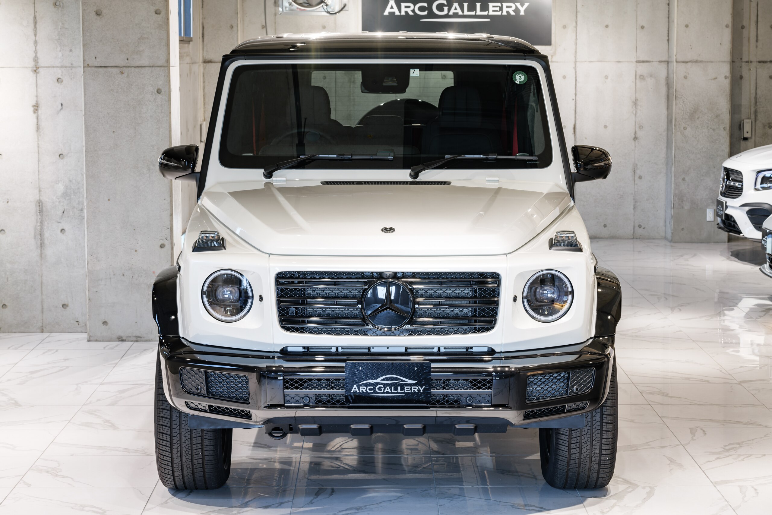M3249 メルセデス・ベンツ Gクラス AUTOart ※ジャンク U00043325241_2_002.jpg