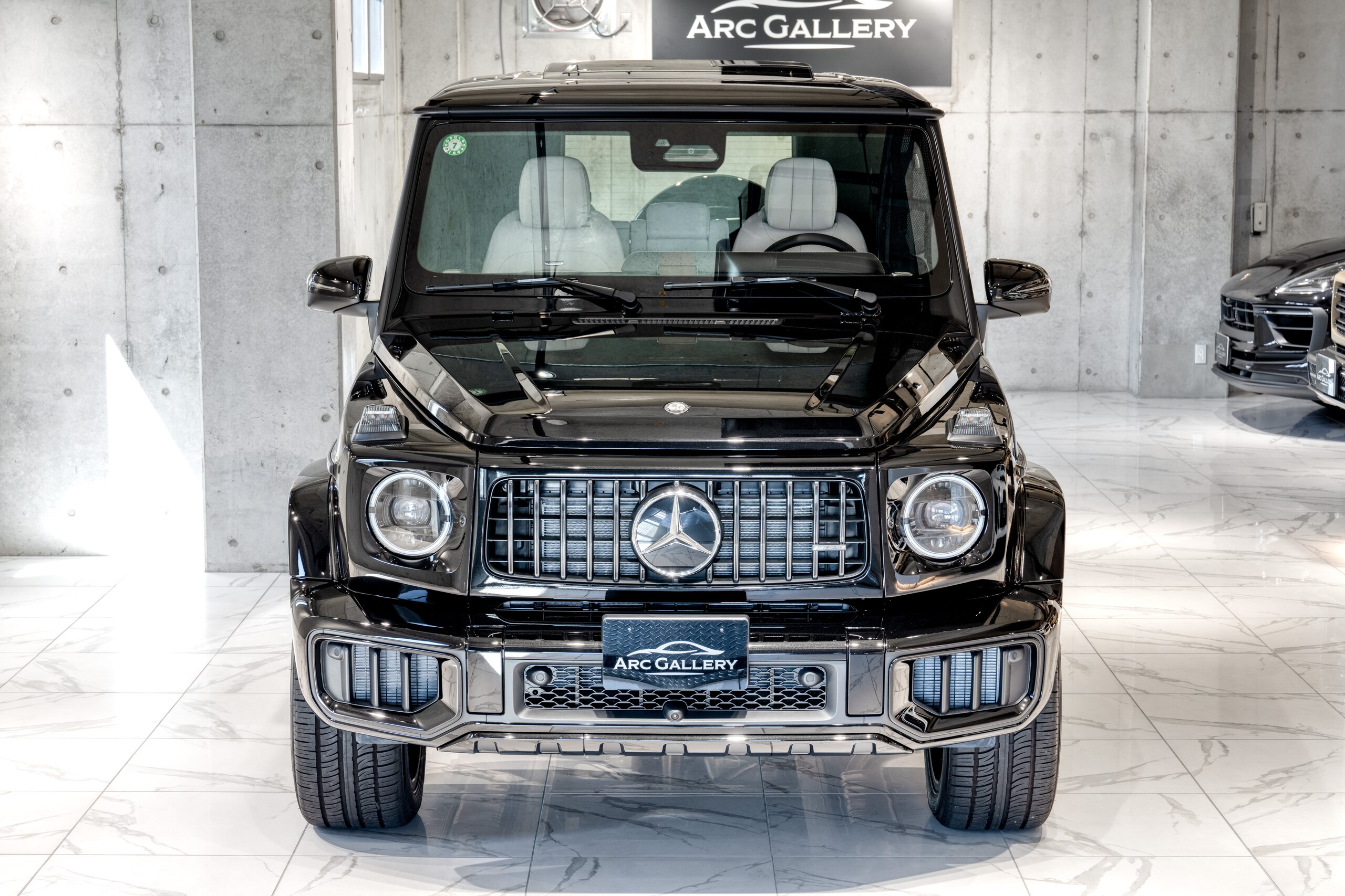 GC-1701メルセデスAMG G63限定版画サイン額装作家平右ヱ門 GC-1701メルセデスAMG G63限定版画サイン額装作家平右ヱ門の通販