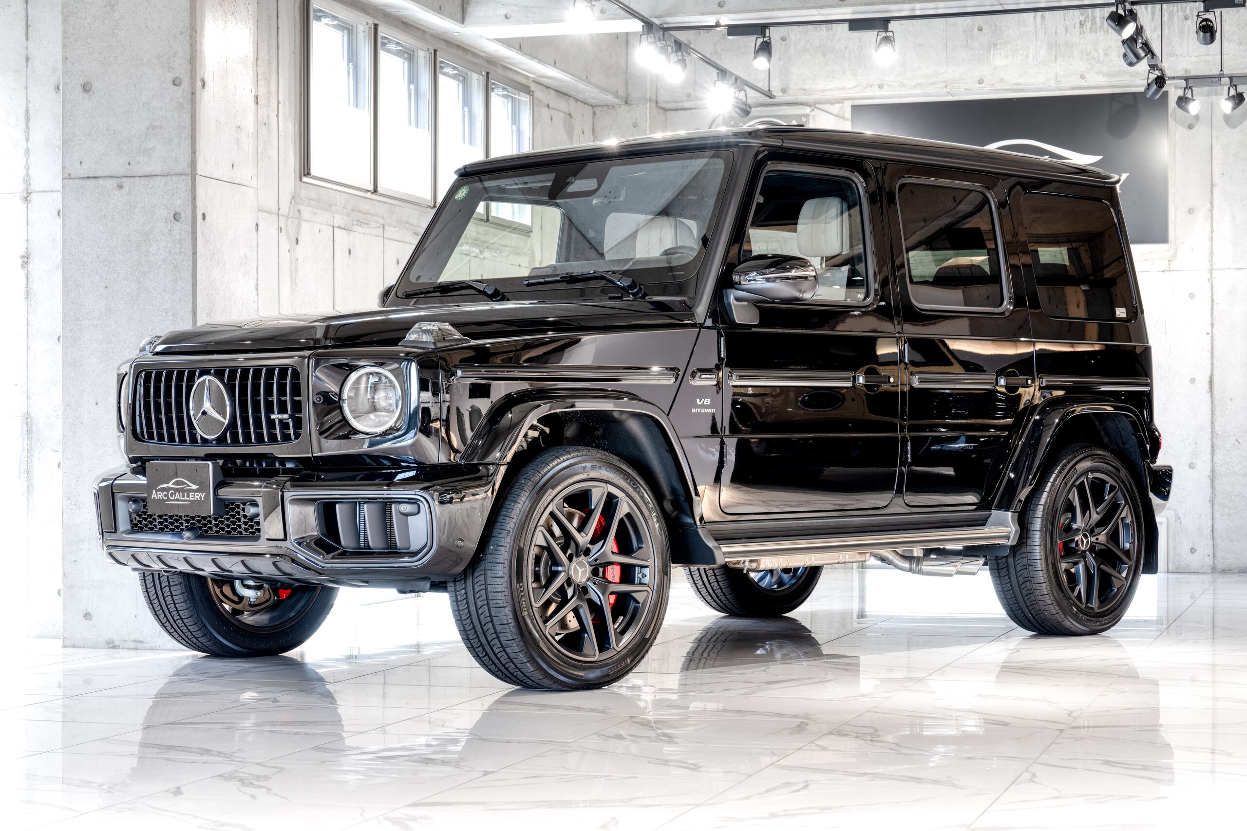 メルセデスベンツMotor Helix IMH-64 黒 AMG G63 mh018mbk-1.jpg