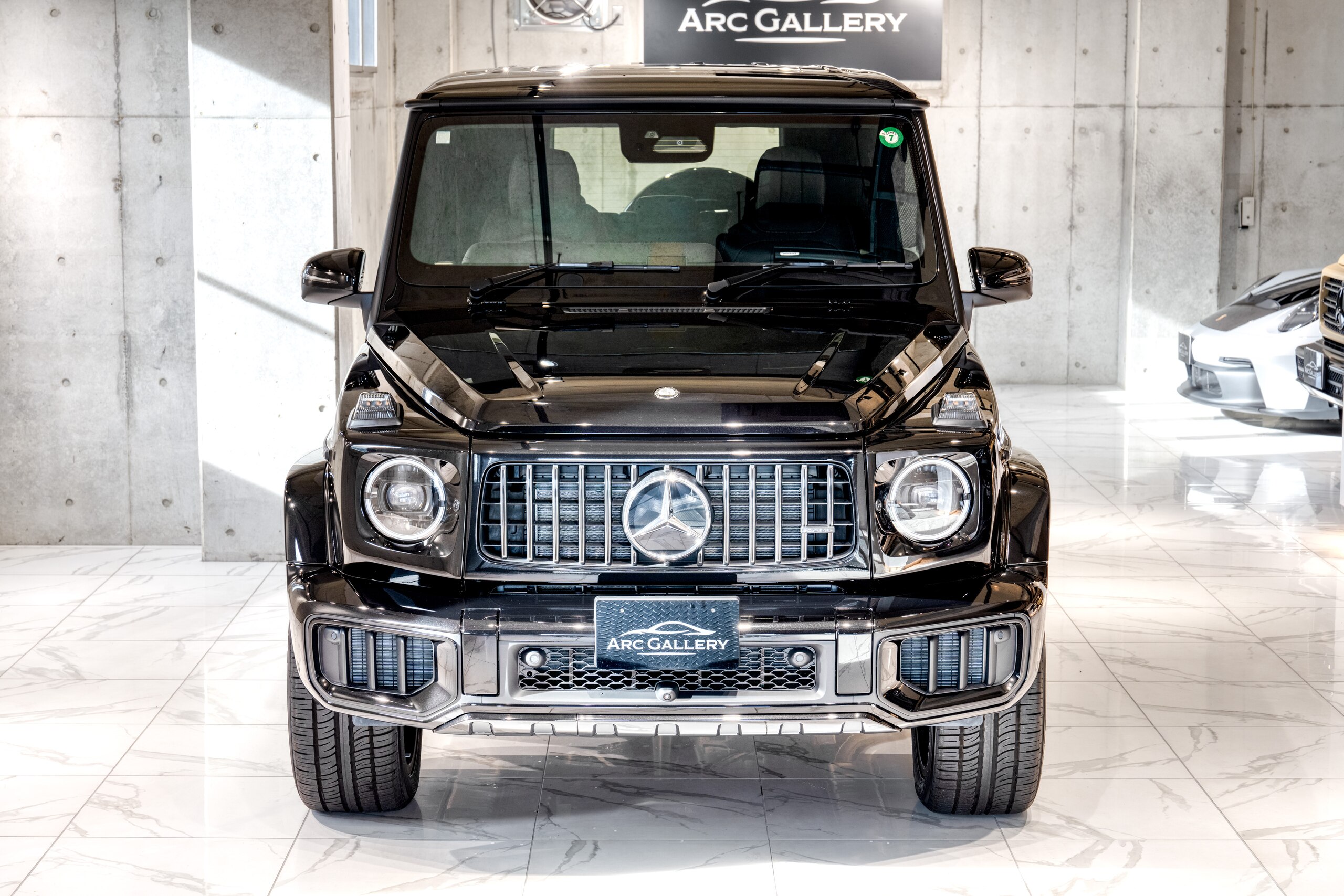 メルセデスベンツMotor Helix IMH-64 黒 AMG G63 メルセデスベンツMotor Helix IMH-64 黒 AMG G63