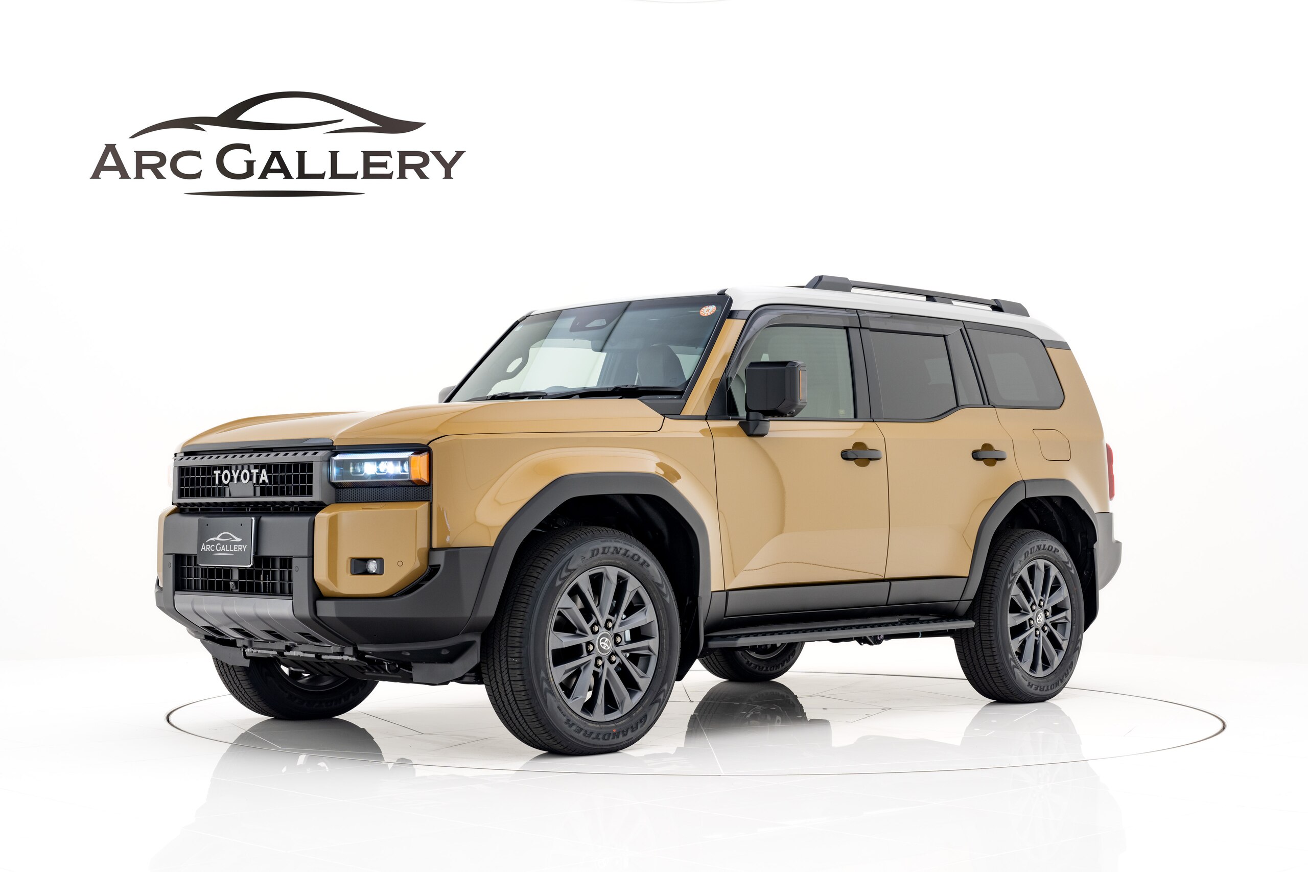 TOYOTAランドクルーザー(車検取立てR6.8月) （トヨタ