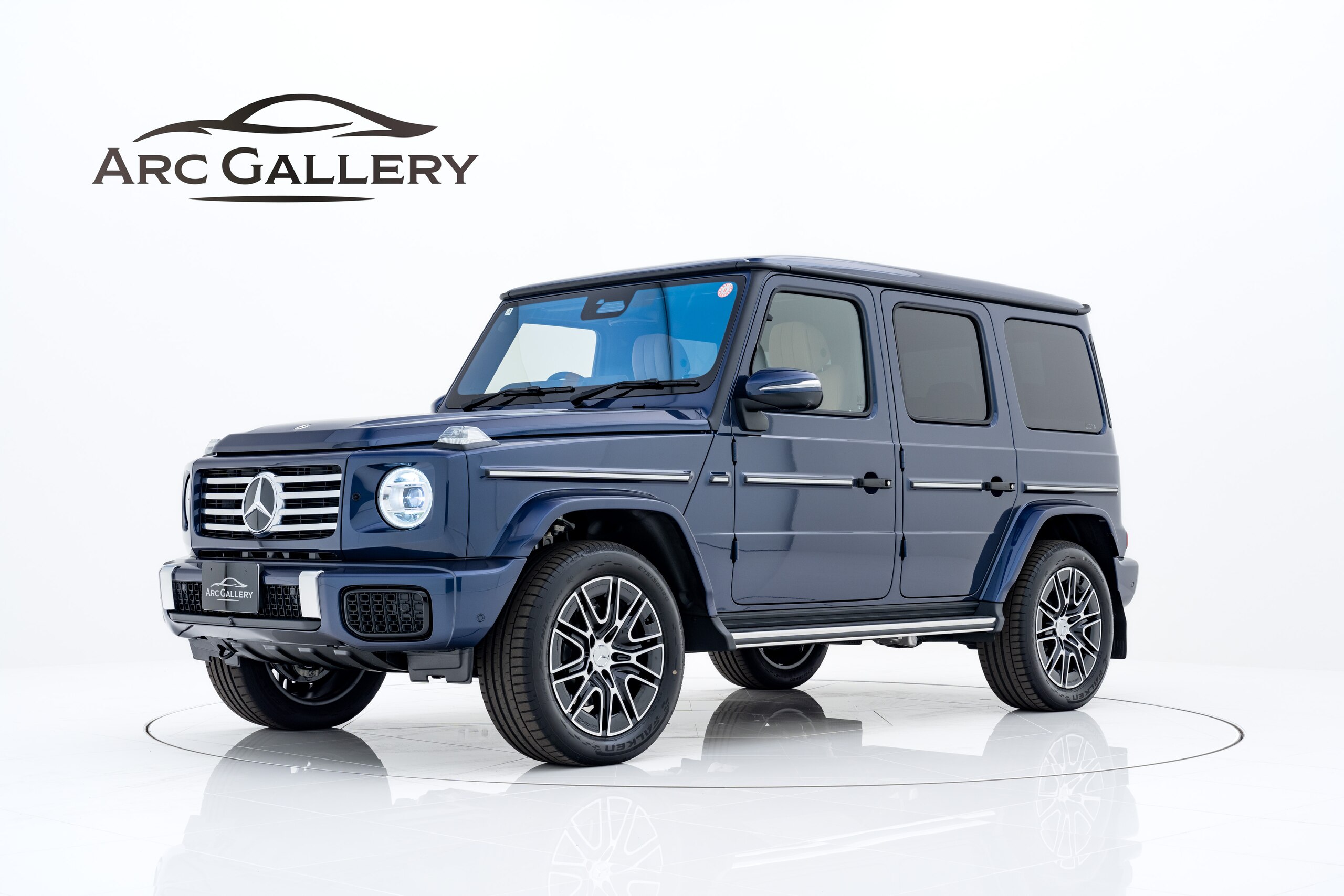 メルセデス・ベンツ Gクラス G450d AMGラインPKG(ISG) 4WD MP202501の