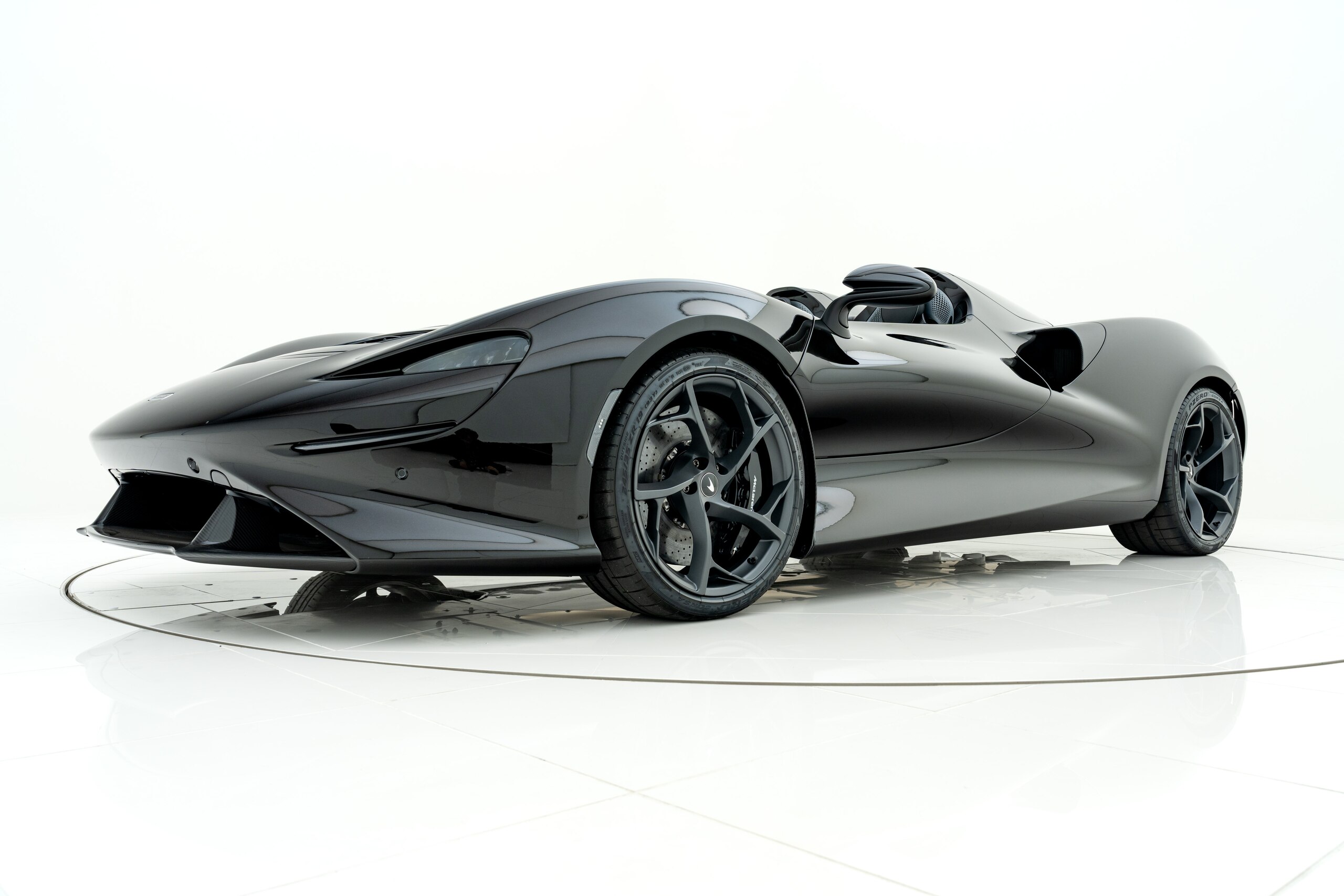 マクラーレン エルバ 4.0 左ハンドルの車両詳細｜アークギャラリー