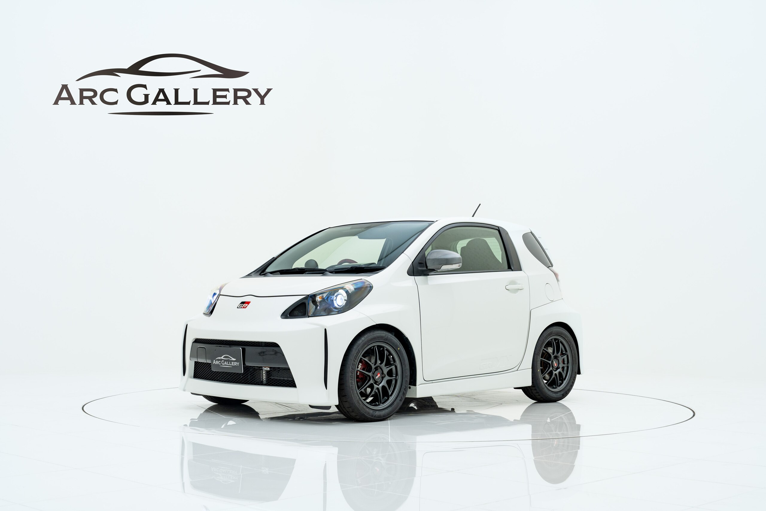 トヨタIQ 1.3 トヨタ iQ 1.3GRMNスーパーチャージャーの車両詳細｜アークギャラリー