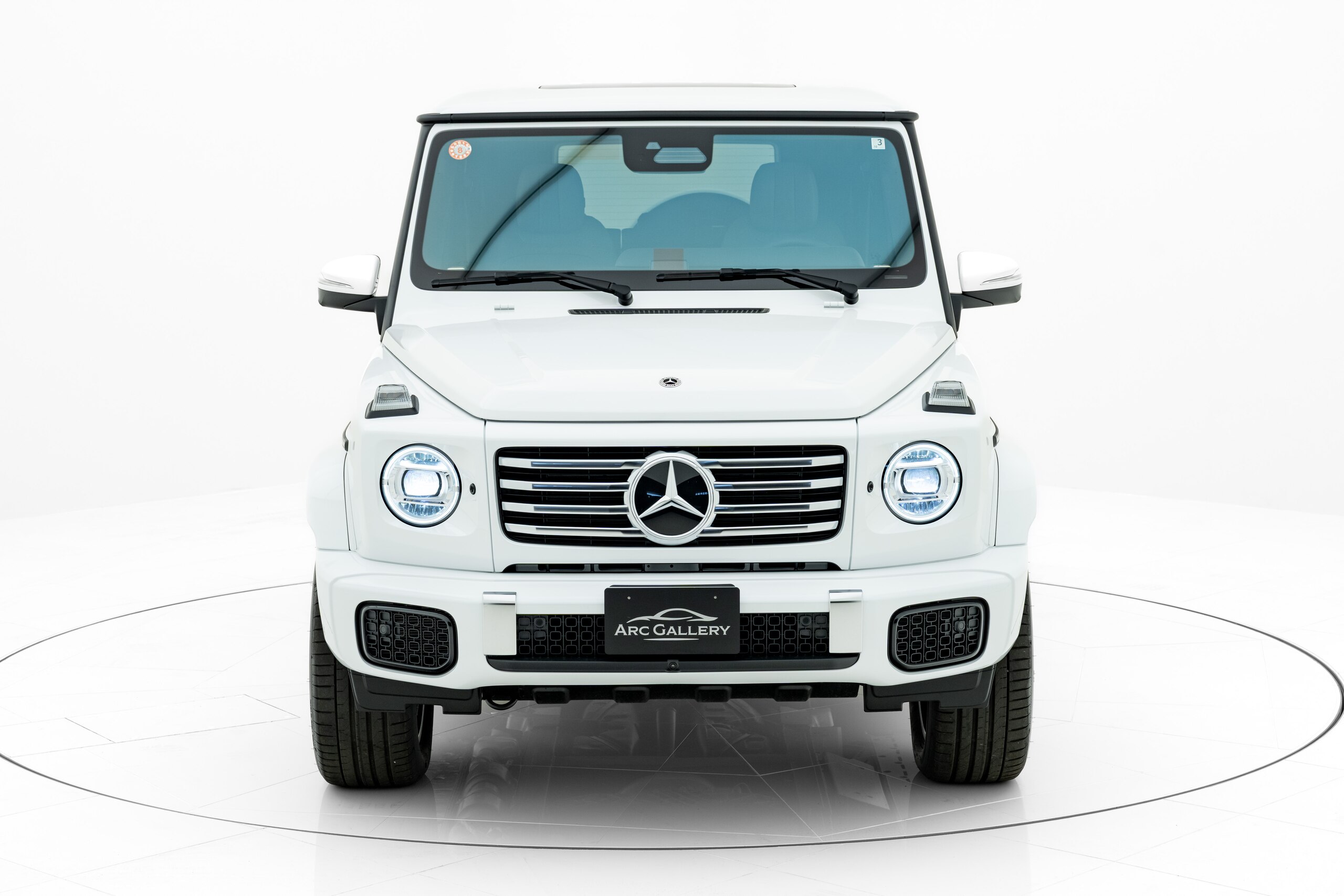 メルセデス・ベンツ Gクラス G450d AMGラインPKG(ISG) 4WD