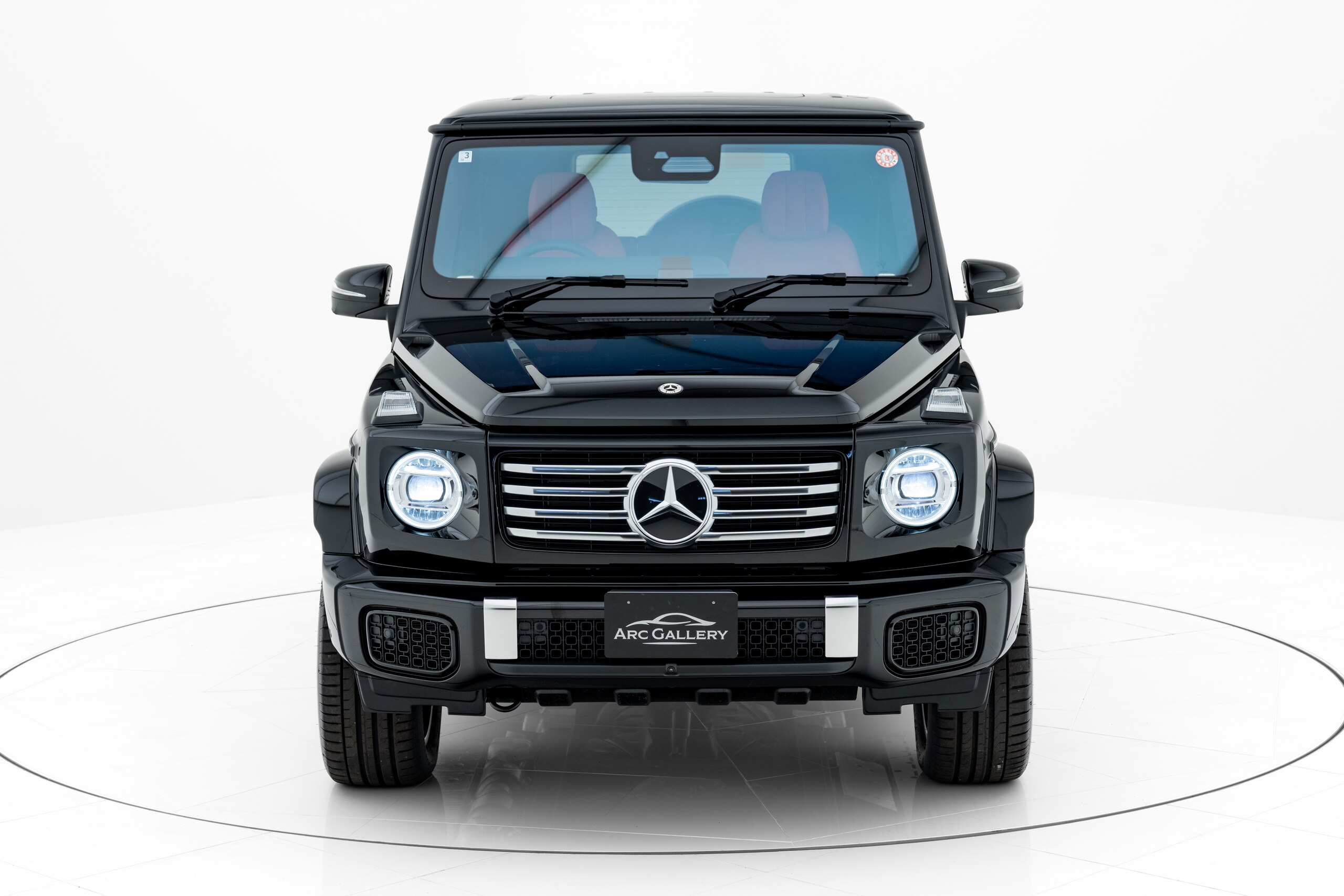 メルセデス・ベンツ Gクラス G450d AMGラインPKG(ISG) 4WD