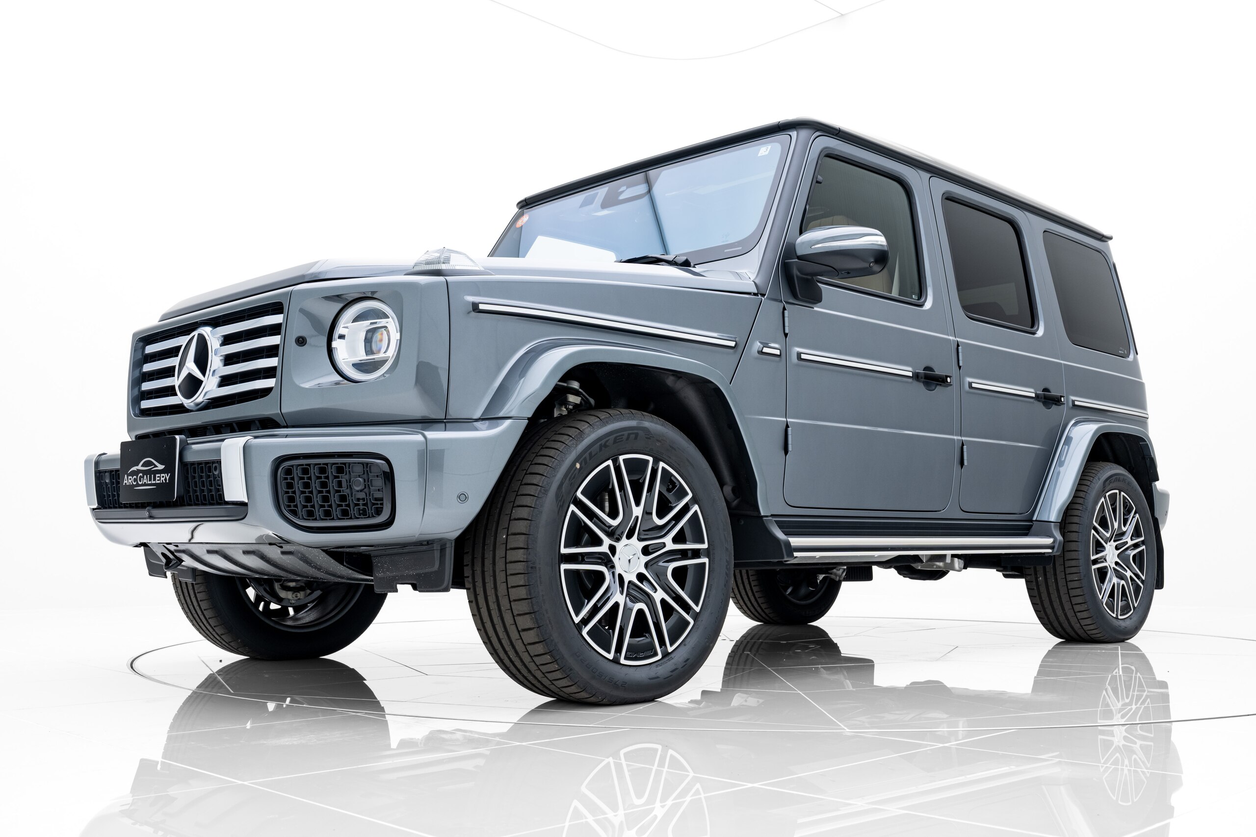 メルセデス・ベンツ Gクラス G450d AMGラインPKG(ISG) 4WD MP202501 左