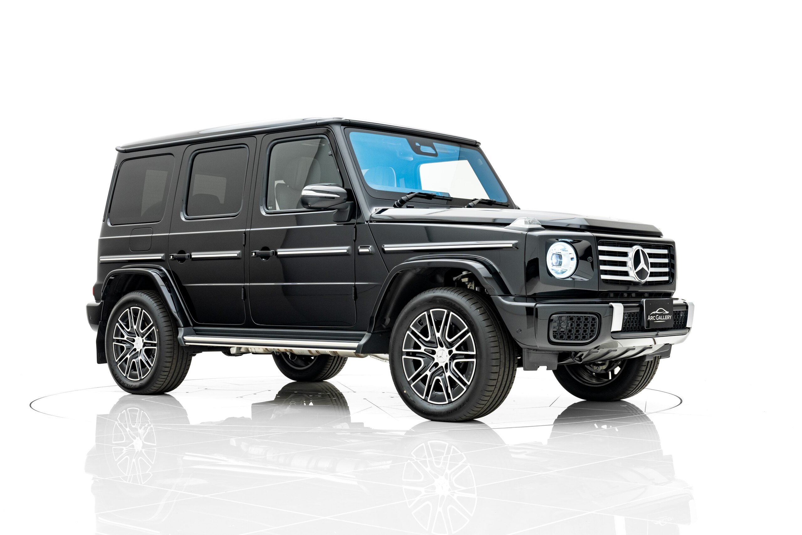 メルセデス・ベンツ Gクラス G450d AMGラインPKG(ISG) 4WD MP202501の