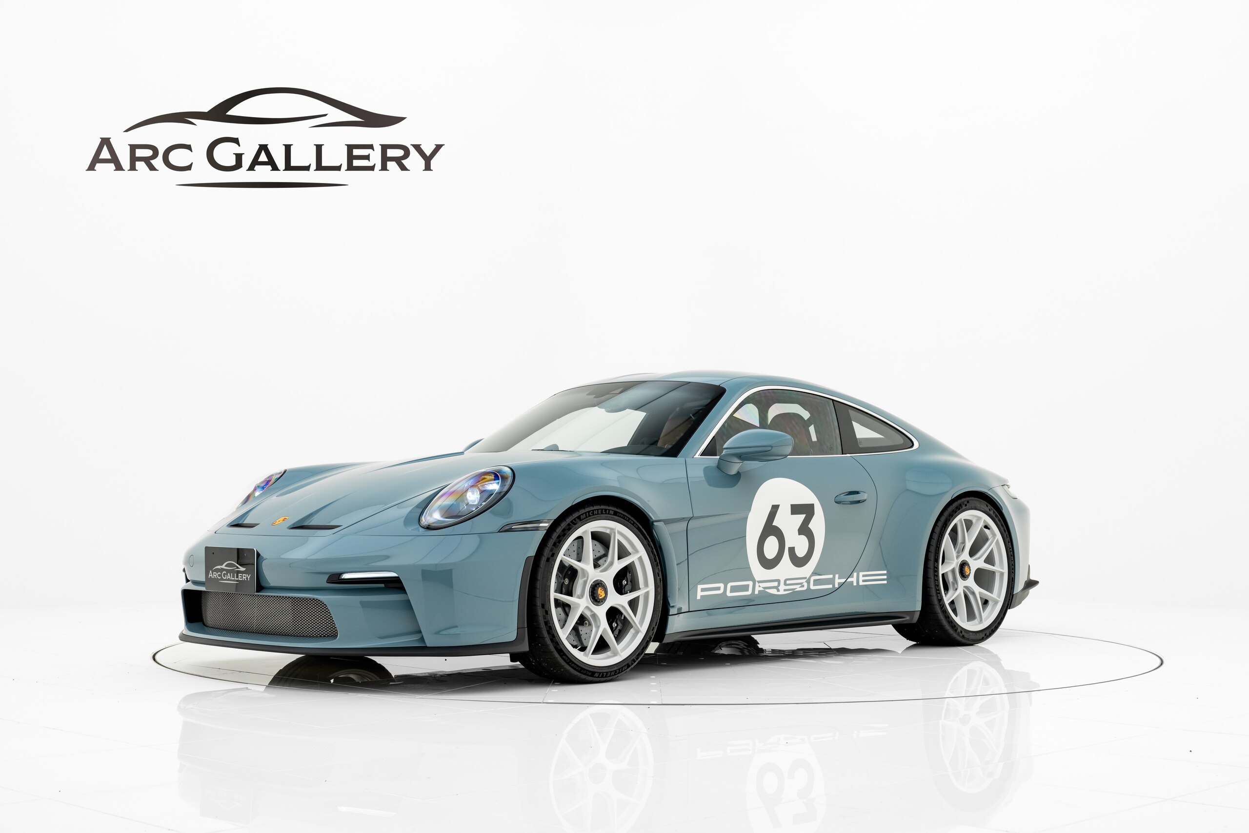 ポルシェ 911 911S/T 左Hの車両詳細｜アークギャラリー
