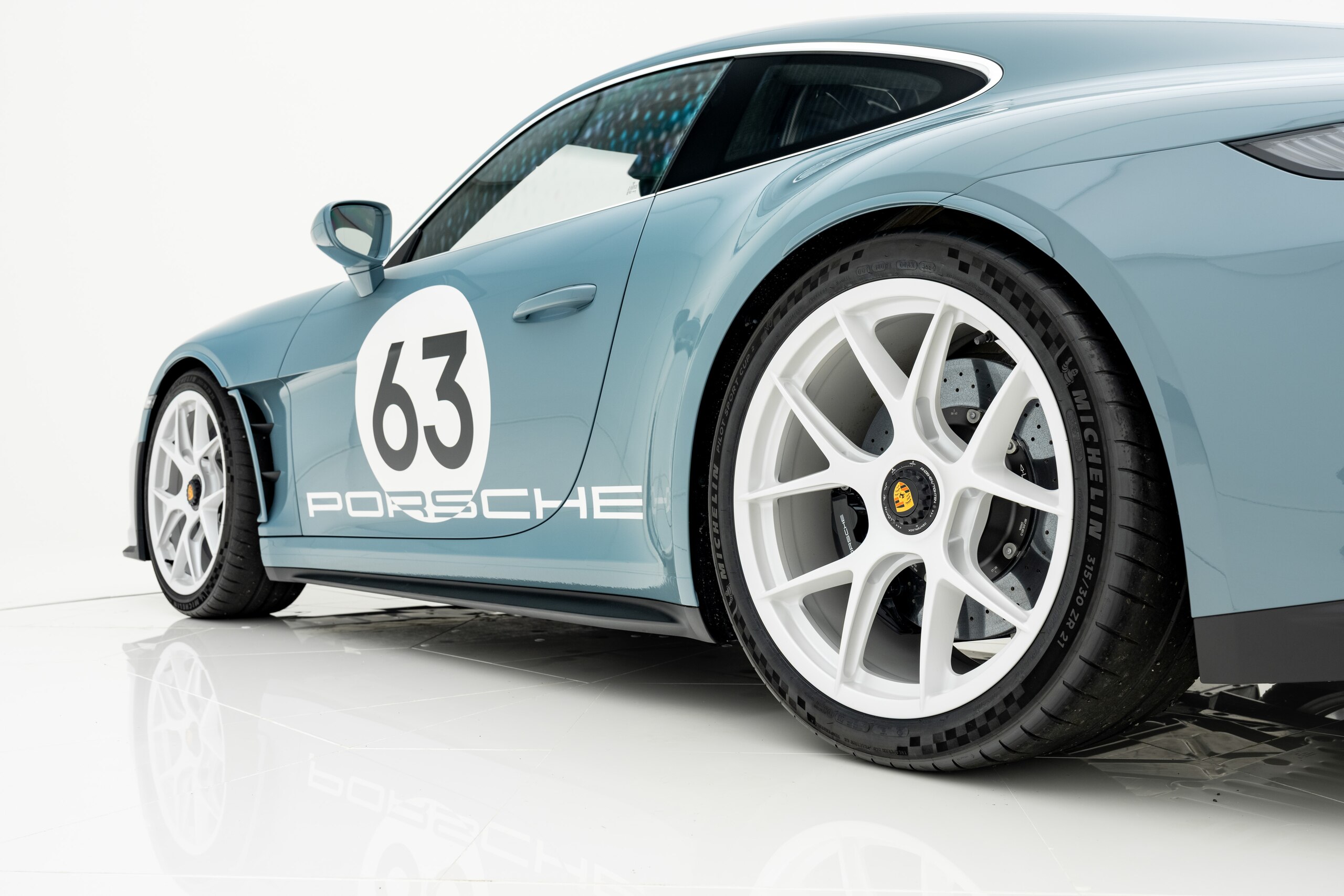 ポルシェ 911 911S/T 左Hの車両詳細｜アークギャラリー