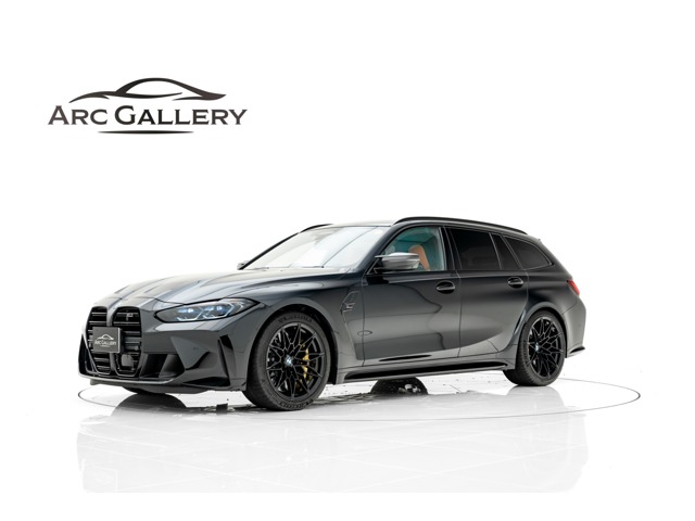 ＢＭＷ M3ツーリング コンペティションM xドライブ 4WD