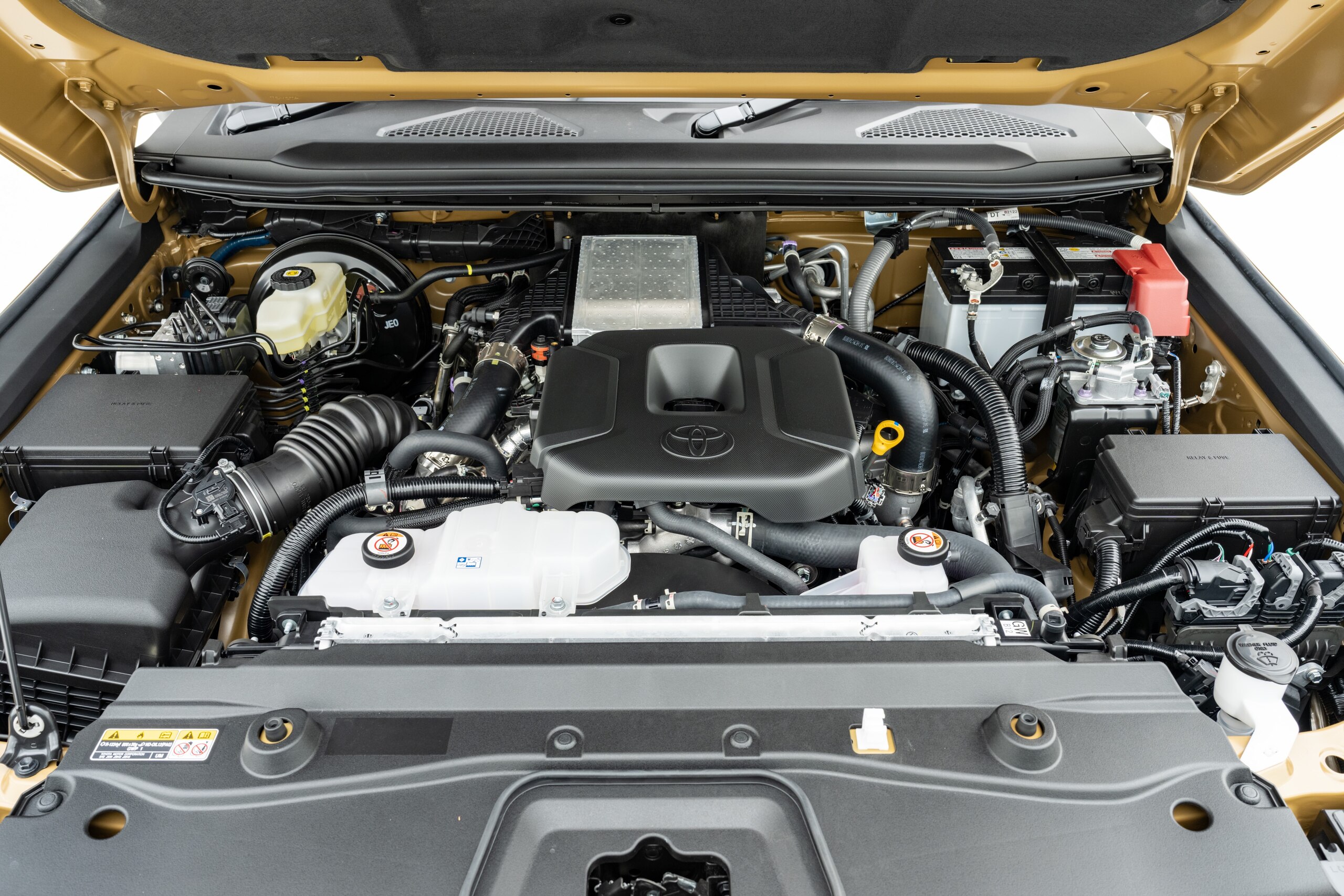 トヨタ ランドクルーザー250 2.8ZXディーゼルターボ 4WDの車両