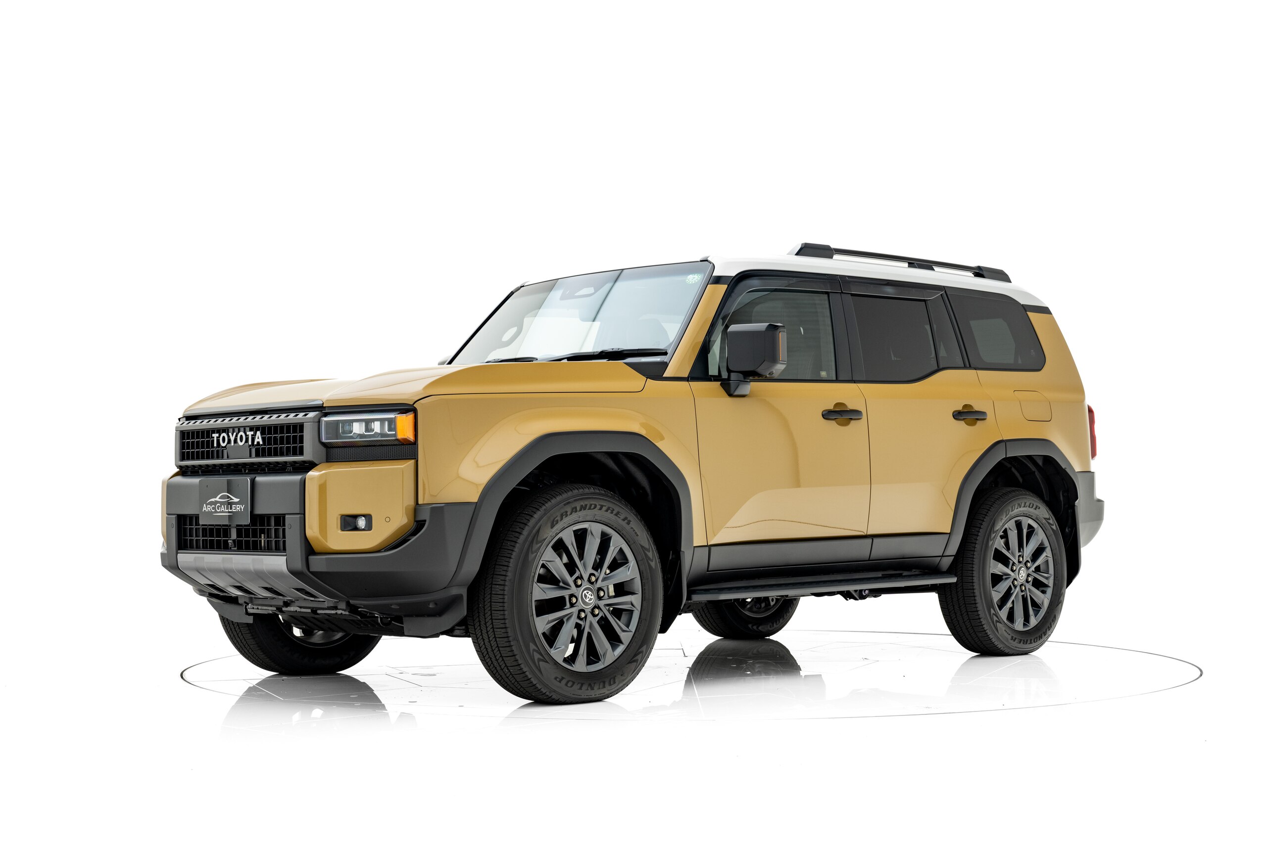 トヨタ ランドクルーザー250 2.8ZXディーゼルターボ 4WDの車両詳細