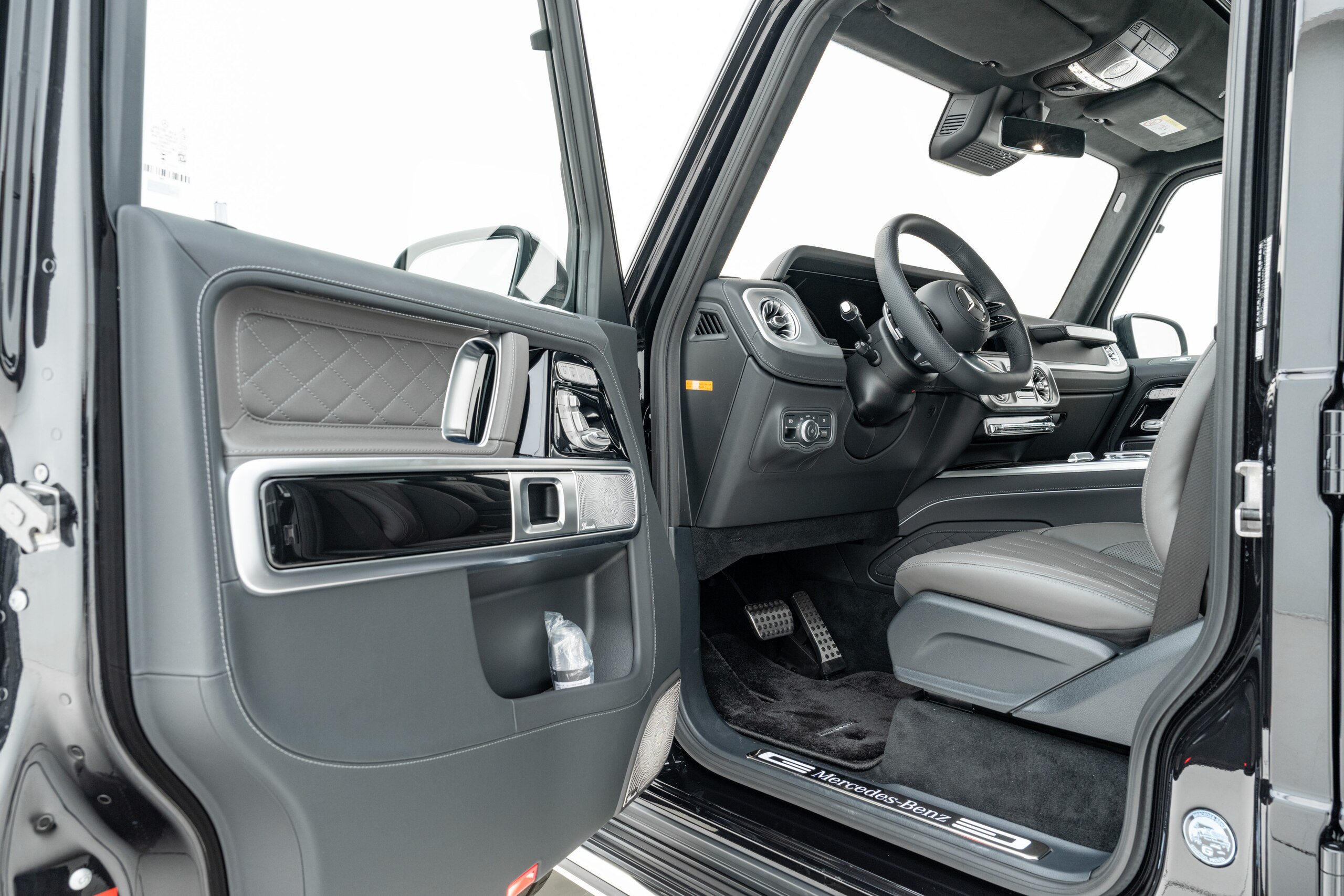 メルセデス・ベンツ Gクラス G450d AMGラインPKG(ISG) 4WD