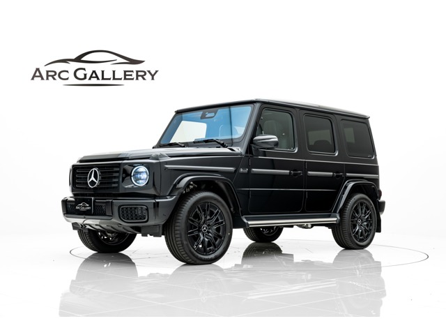 メルセデス・ベンツ Gクラス G450d AMGラインPKG(ISG) 4WD MP202502 左H