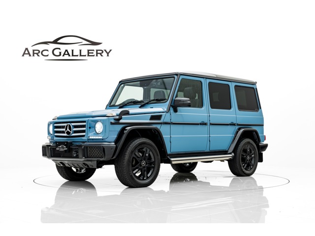 メルセデス・ベンツ Gクラス G350dヘリテージ エディション 4WD