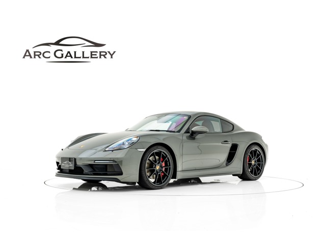 ポルシェ 718ケイマン GTS4.0