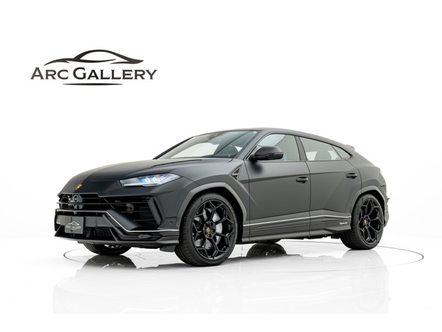 ランボルギーニ ウルス ペルフォルマンテ 4WD 左H