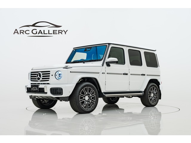 メルセデス・ベンツ Gクラス G450d AMGラインPKG(ISG) 4WD MP202502