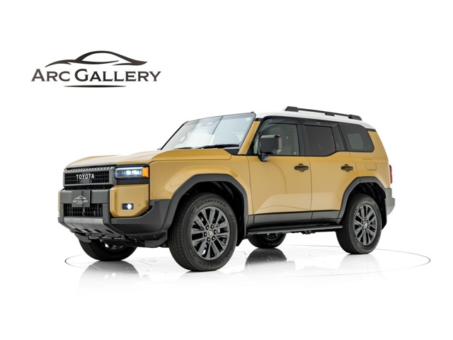 トヨタ ランドクルーザー250 2.8ZXディーゼルターボ 4WD