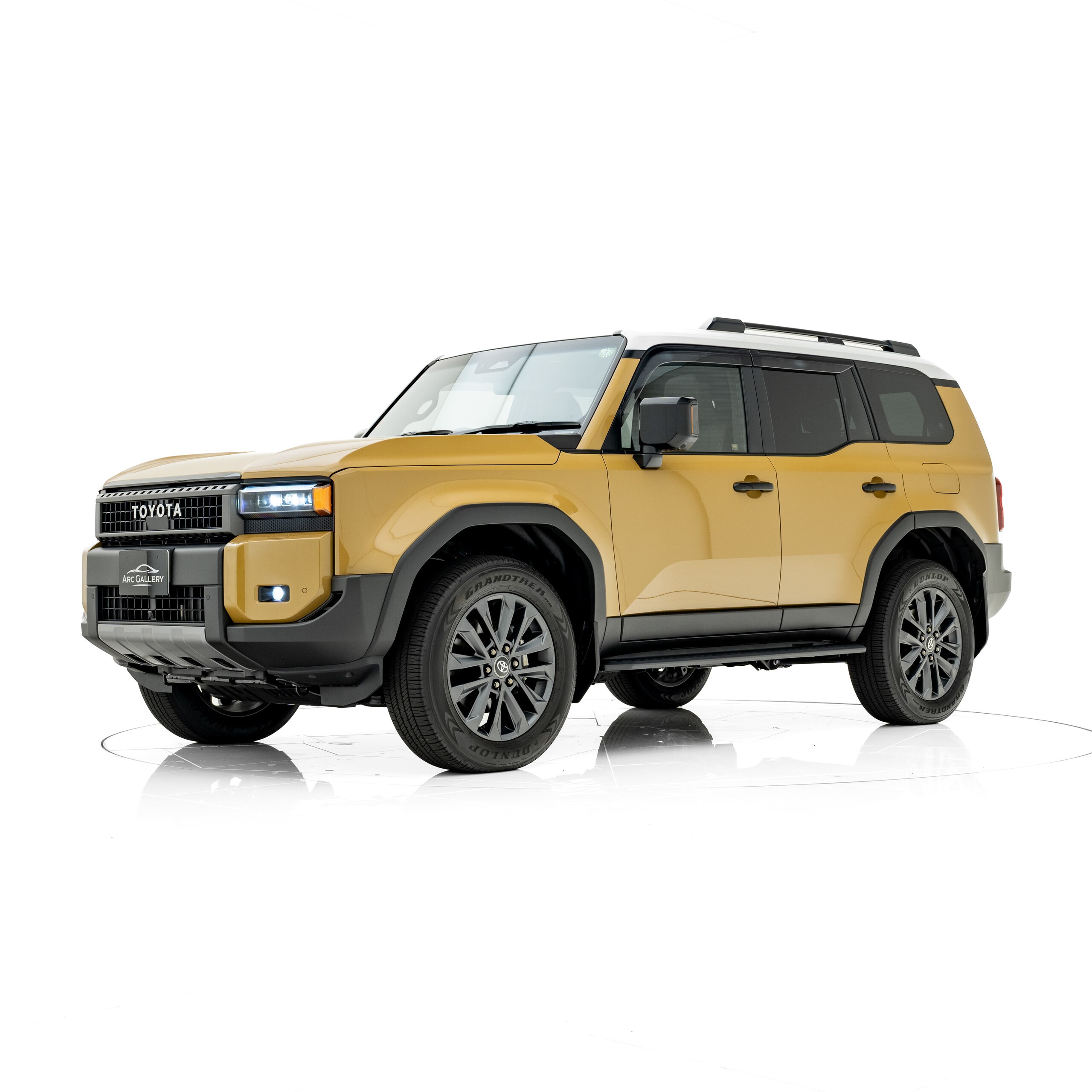 トヨタ ランドクルーザー250 2.8ZXディーゼルターボ 4WDの車両詳細