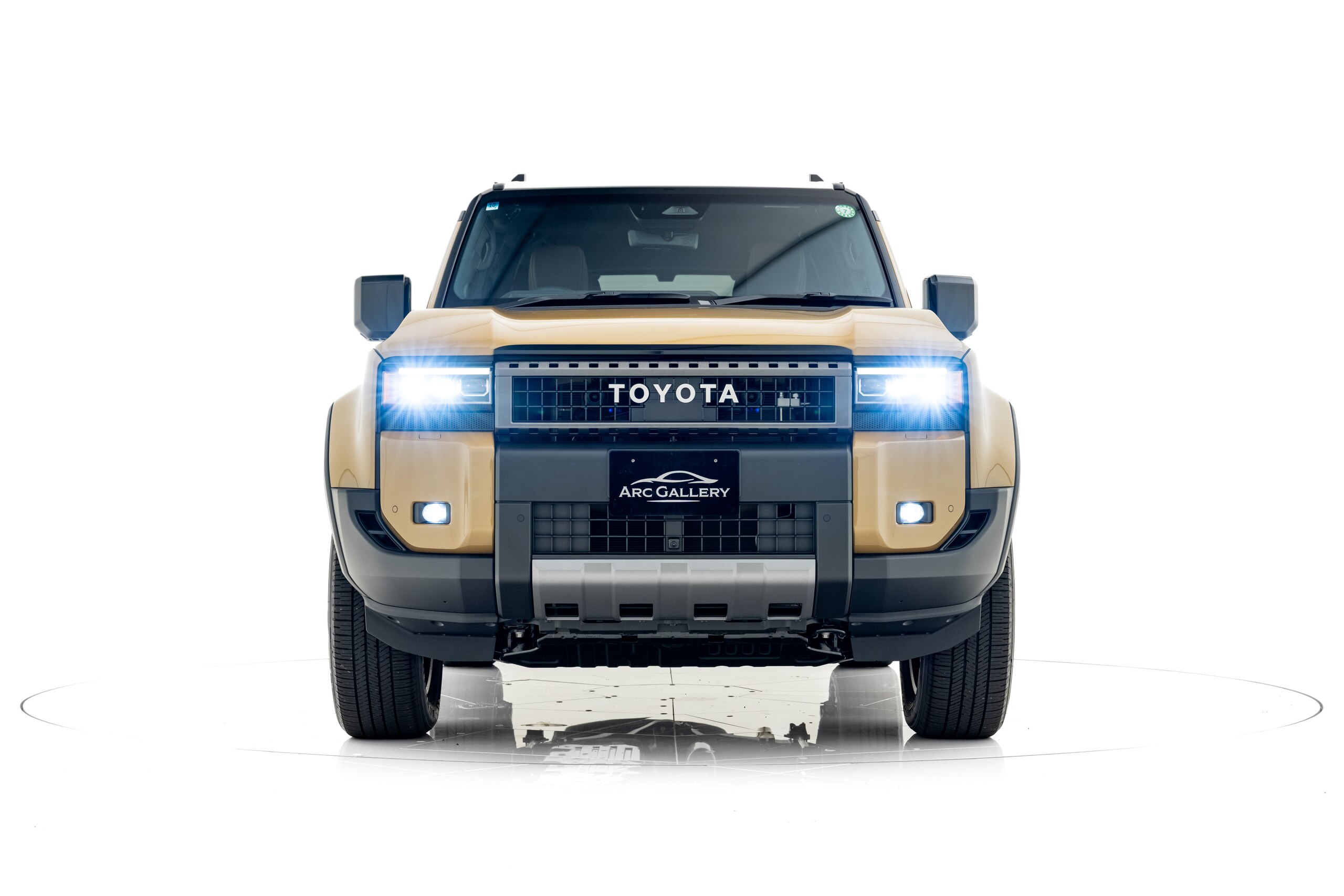 トヨタ ランドクルーザー250 2.8ZXディーゼルターボ 4WDの車両詳細