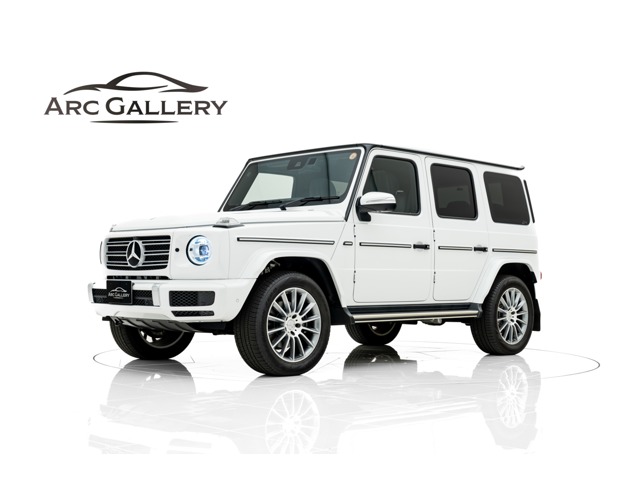 メルセデス・ベンツ Gクラス G400d AMGライン 4WD
