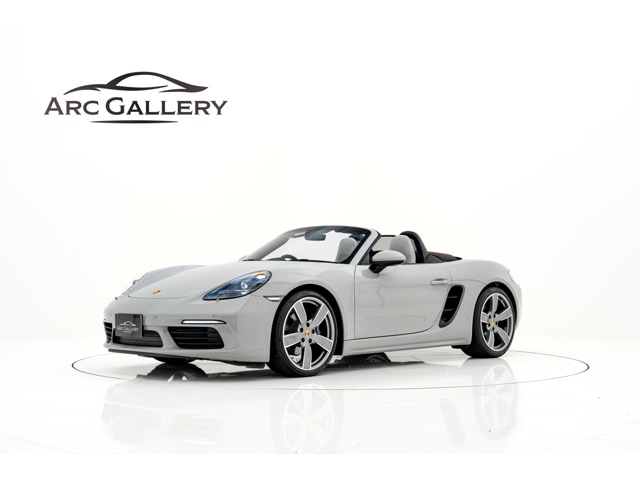 ポルシェ 718ボクスター PDK
