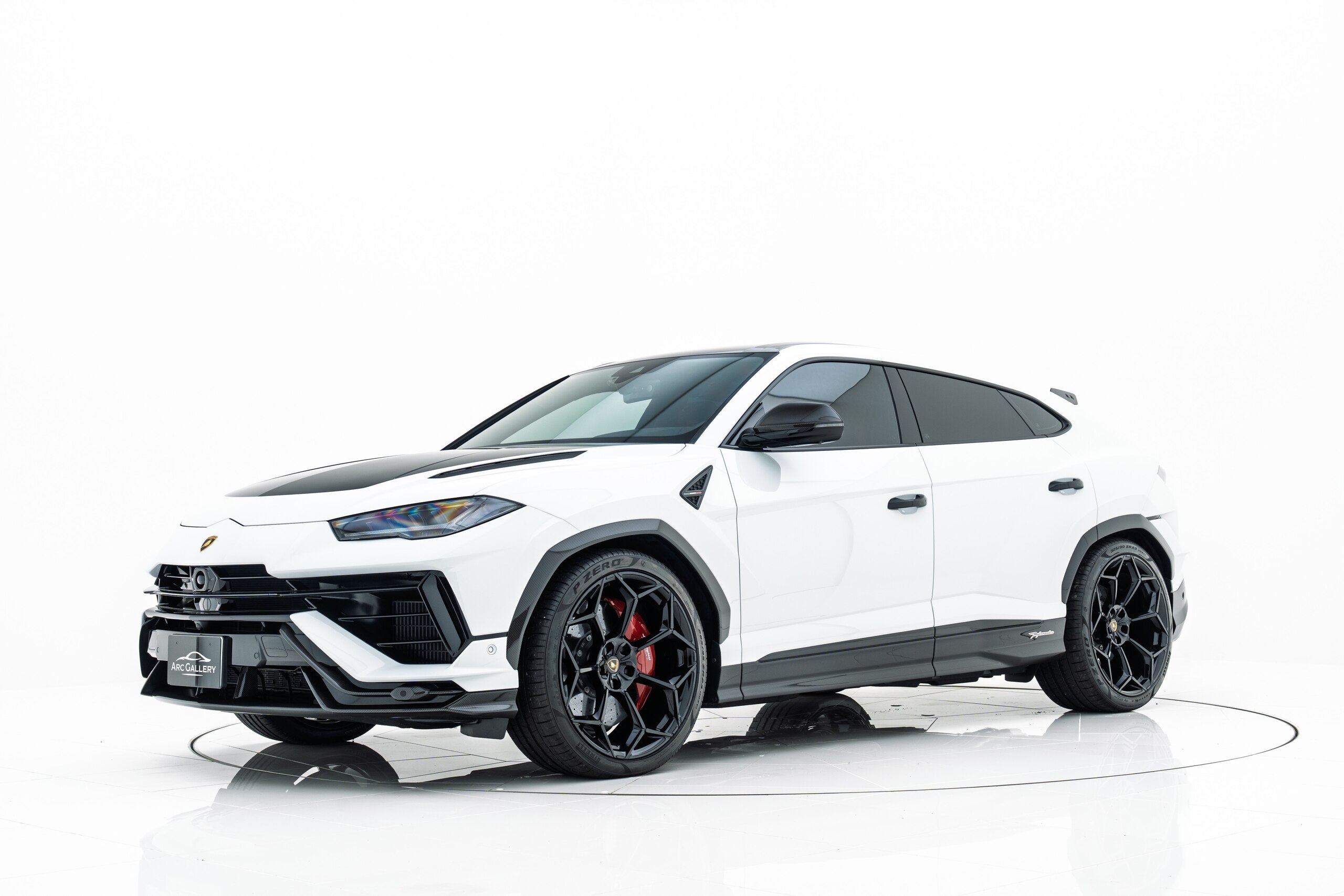 ランボルギーニ ウルス ペルフォルマンテ 4WD 左Hの車両詳細｜アーク