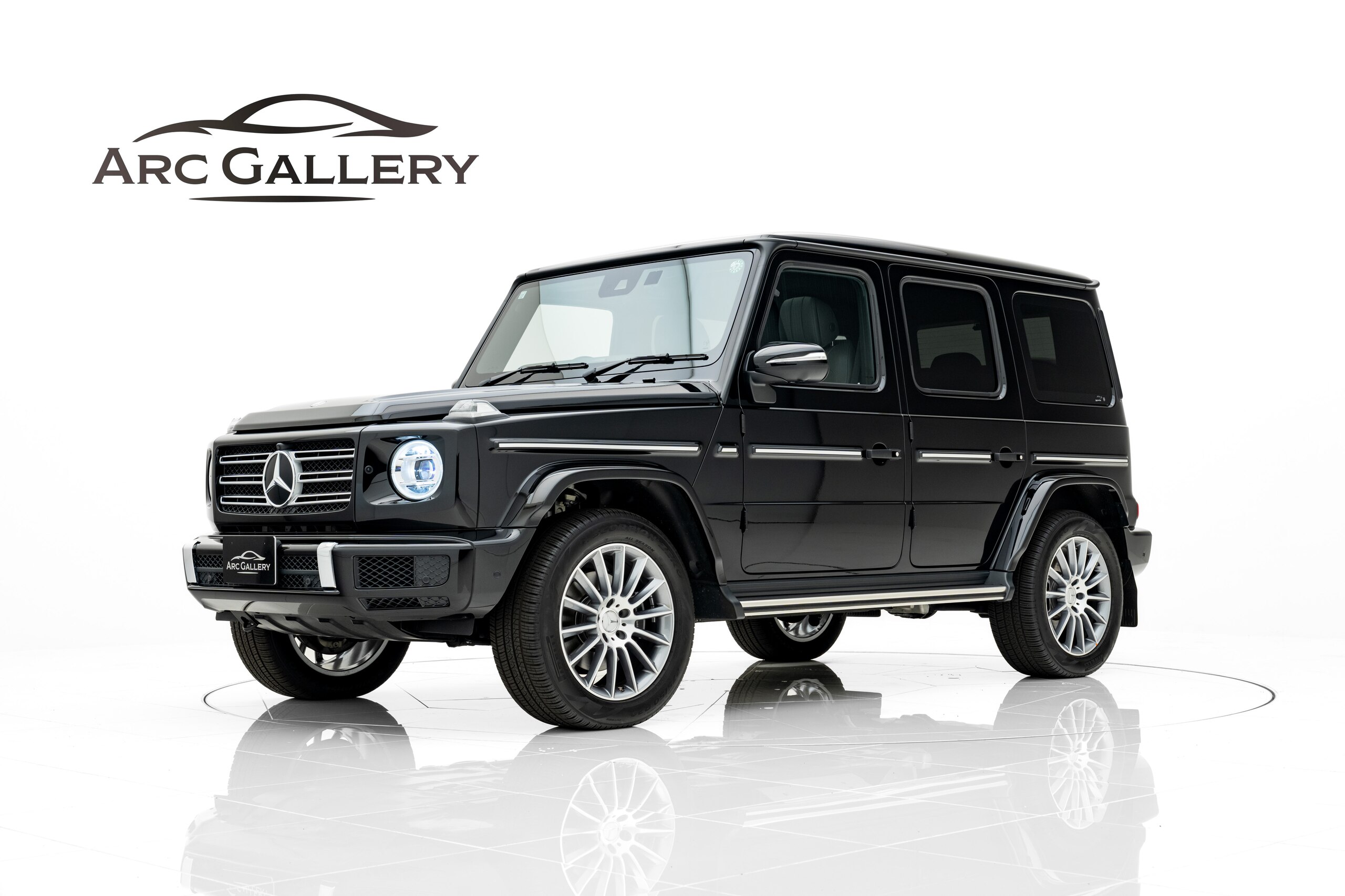 メルセデス・ベンツ Gクラス G400d AMGライン 4WDの車両詳細｜アーク