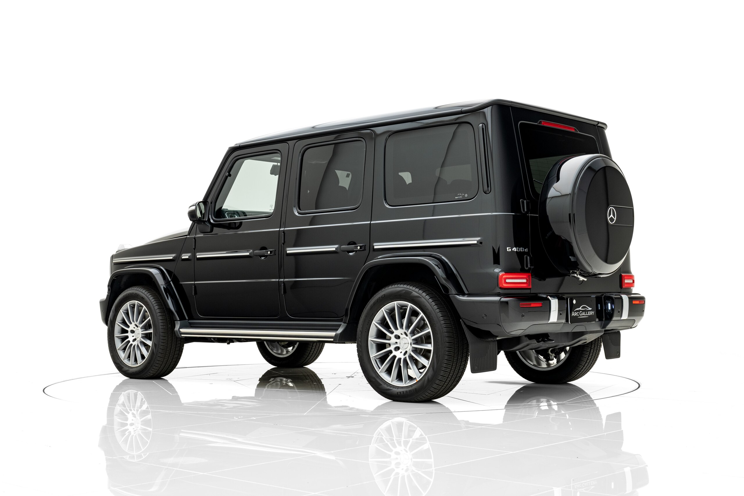 メルセデス・ベンツ Gクラス G400d AMGライン 4WDの車両詳細｜アーク