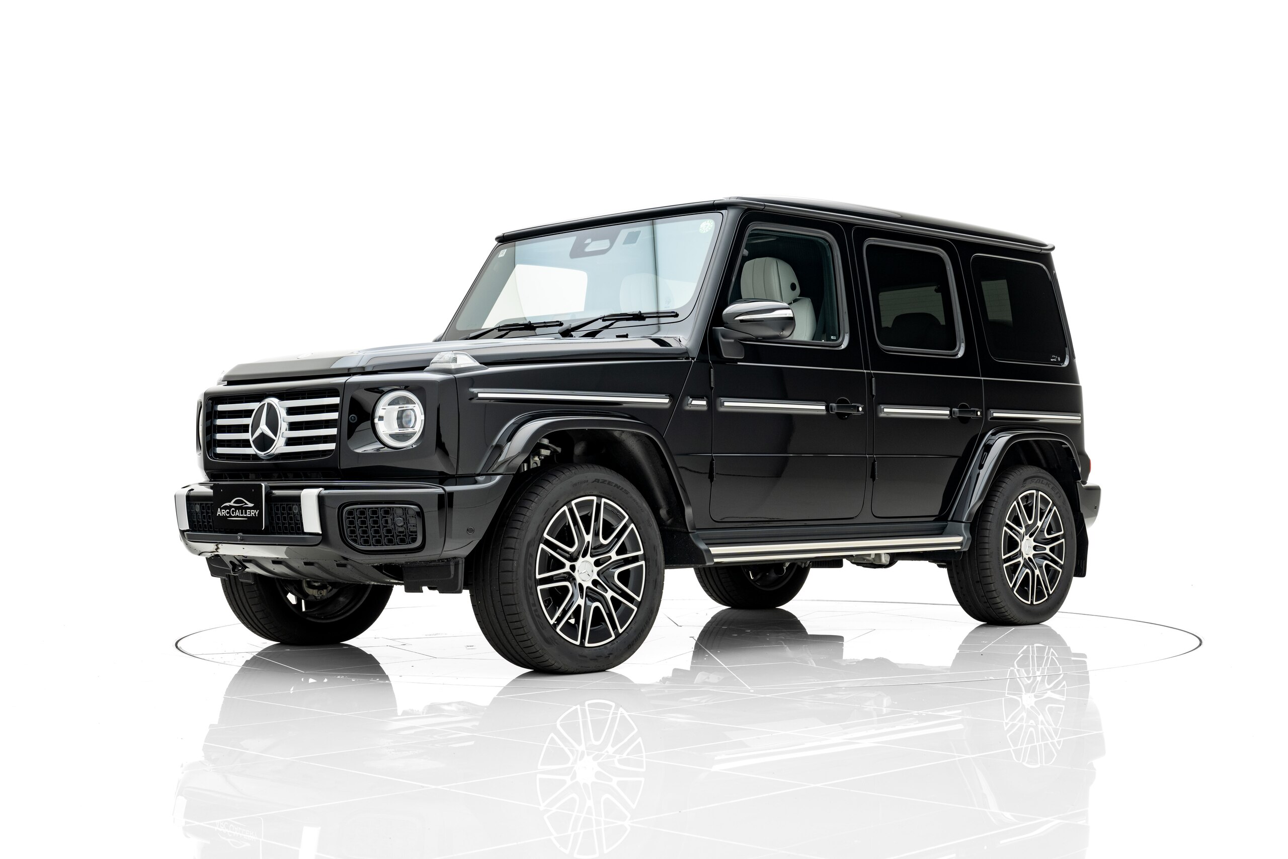 メルセデス・ベンツ Gクラス G450dローンチ エディション(ISG) 4WDの