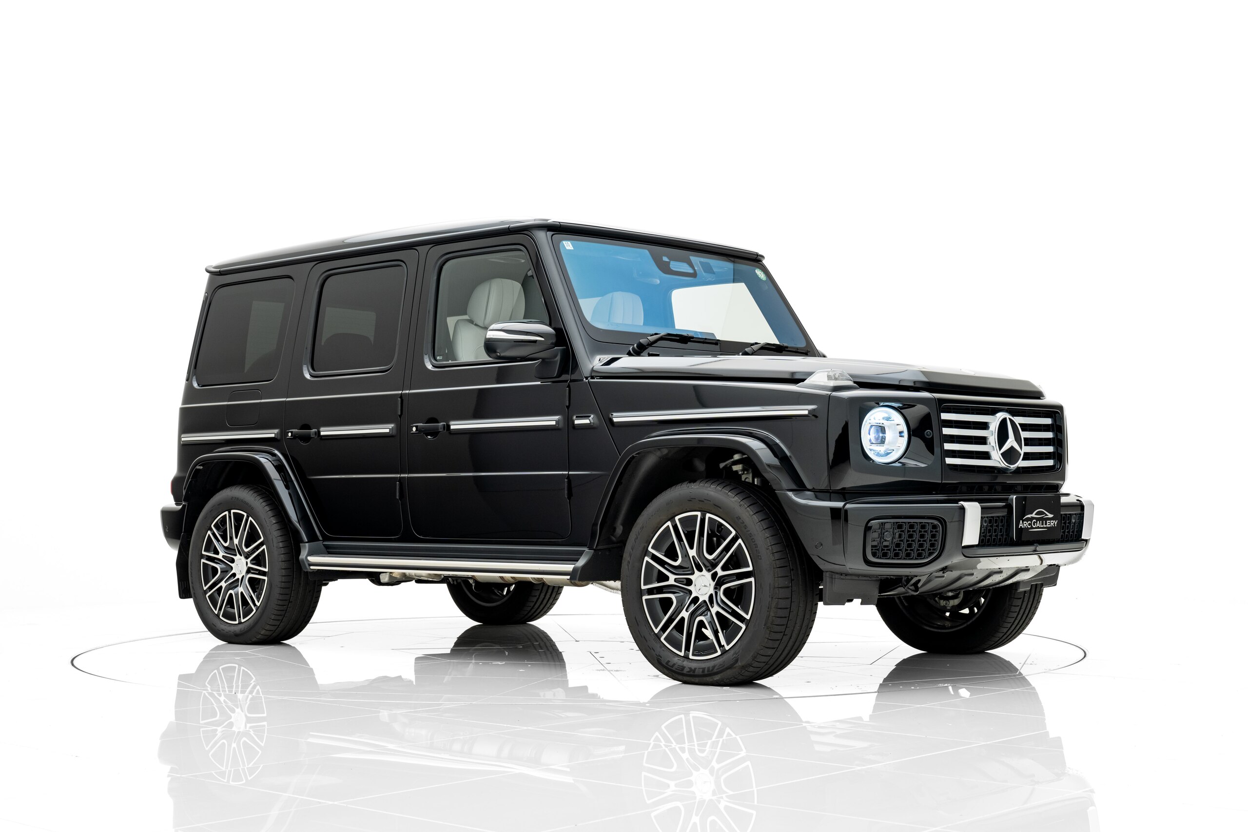 メルセデス・ベンツ Gクラス G450dローンチ エディション(ISG) 4WDの