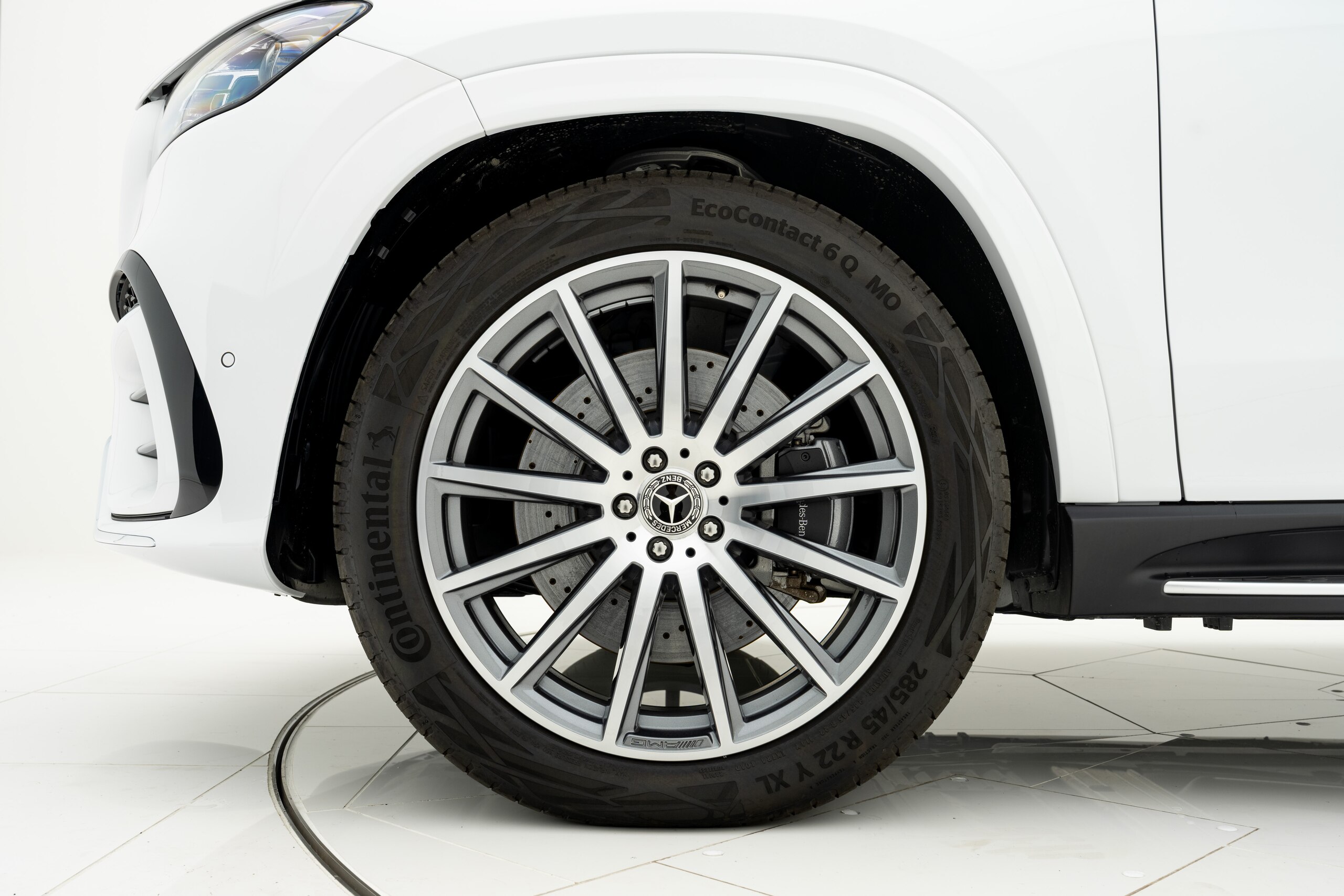 メルセデス・ベンツ GLS GLS450d4MATIC(ISG)AMGラインP4WD MP202502の 
