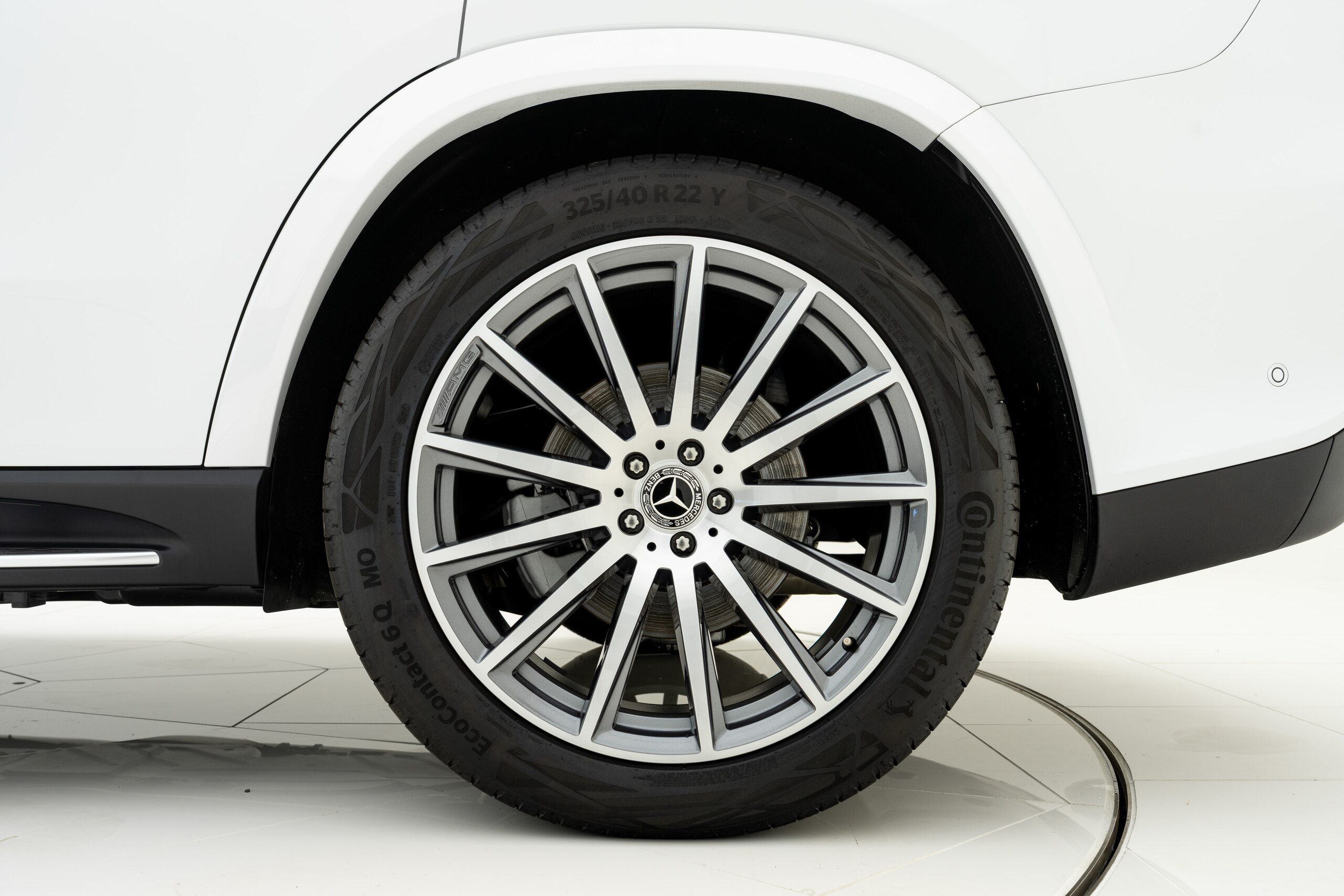 メルセデス・ベンツ GLS GLS450d4MATIC(ISG)AMGラインP4WD MP202502の