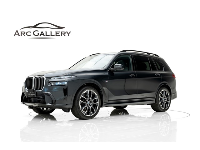 ＢＭＷ X7 xドライブ40d Mスポーツ 4WD