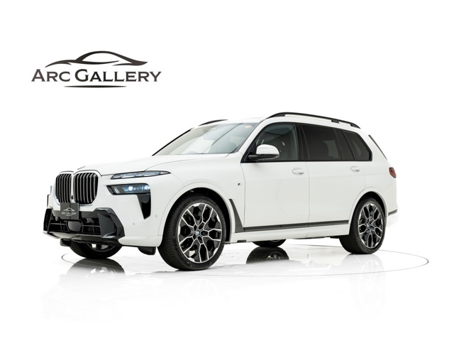 ＢＭＷ X7 xドライブ40d Mスポーツ 4WD