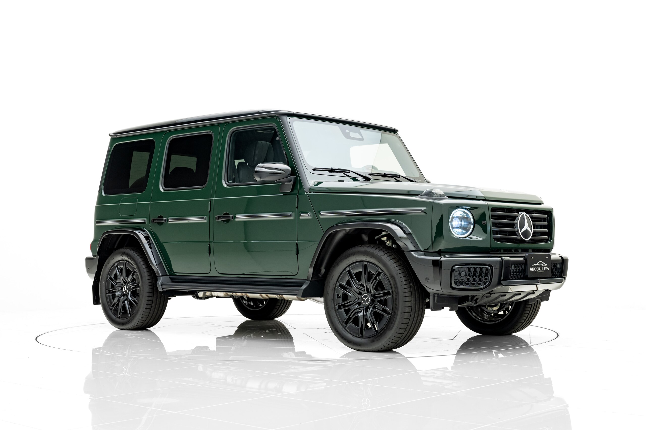 メルセデス・ベンツ Gクラス G450d AMGラインPKG(ISG) 4WD MP202502 左