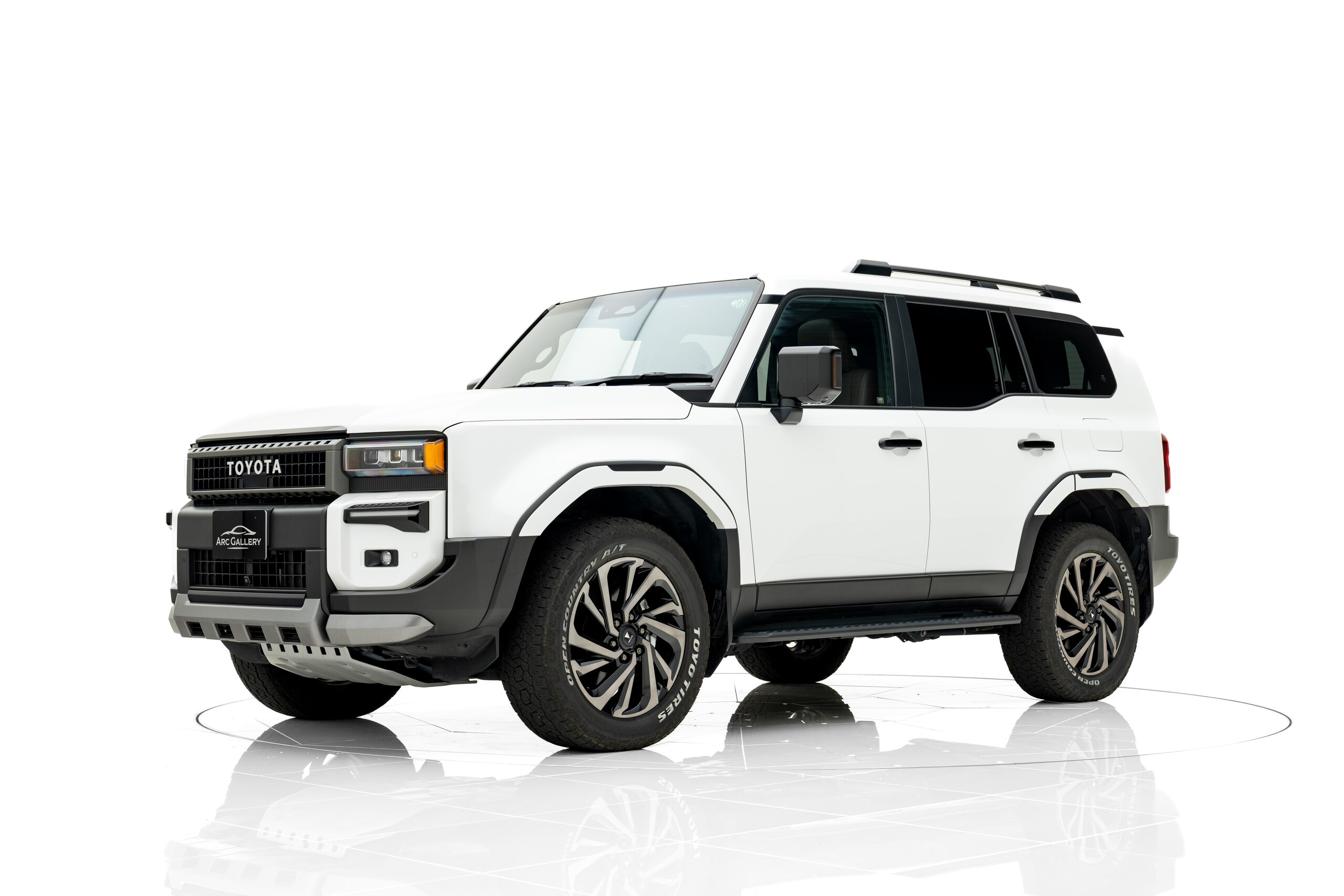トヨタ ランドクルーザー250 2.8ZXディーゼルターボ 4WDの車両詳細