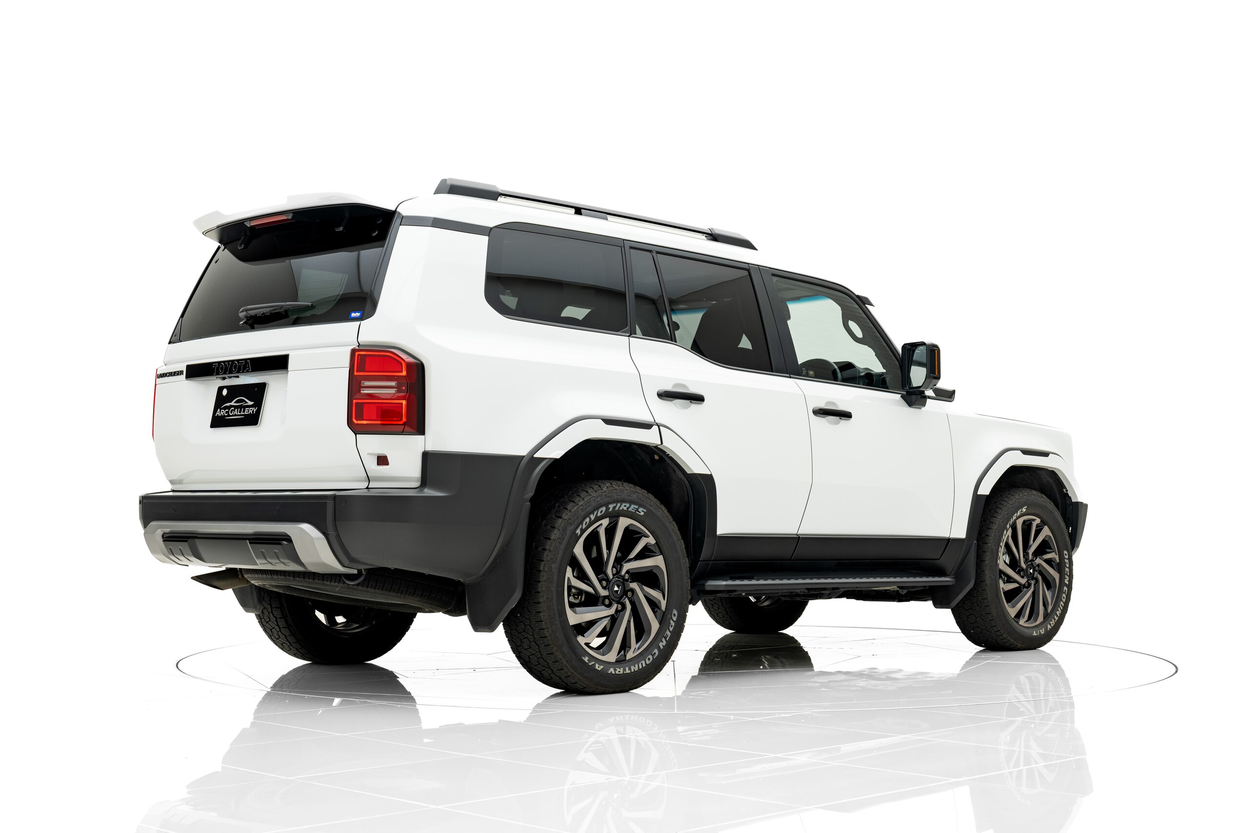 トヨタ ランドクルーザー250 2.8ZXディーゼルターボ 4WDの車両詳細