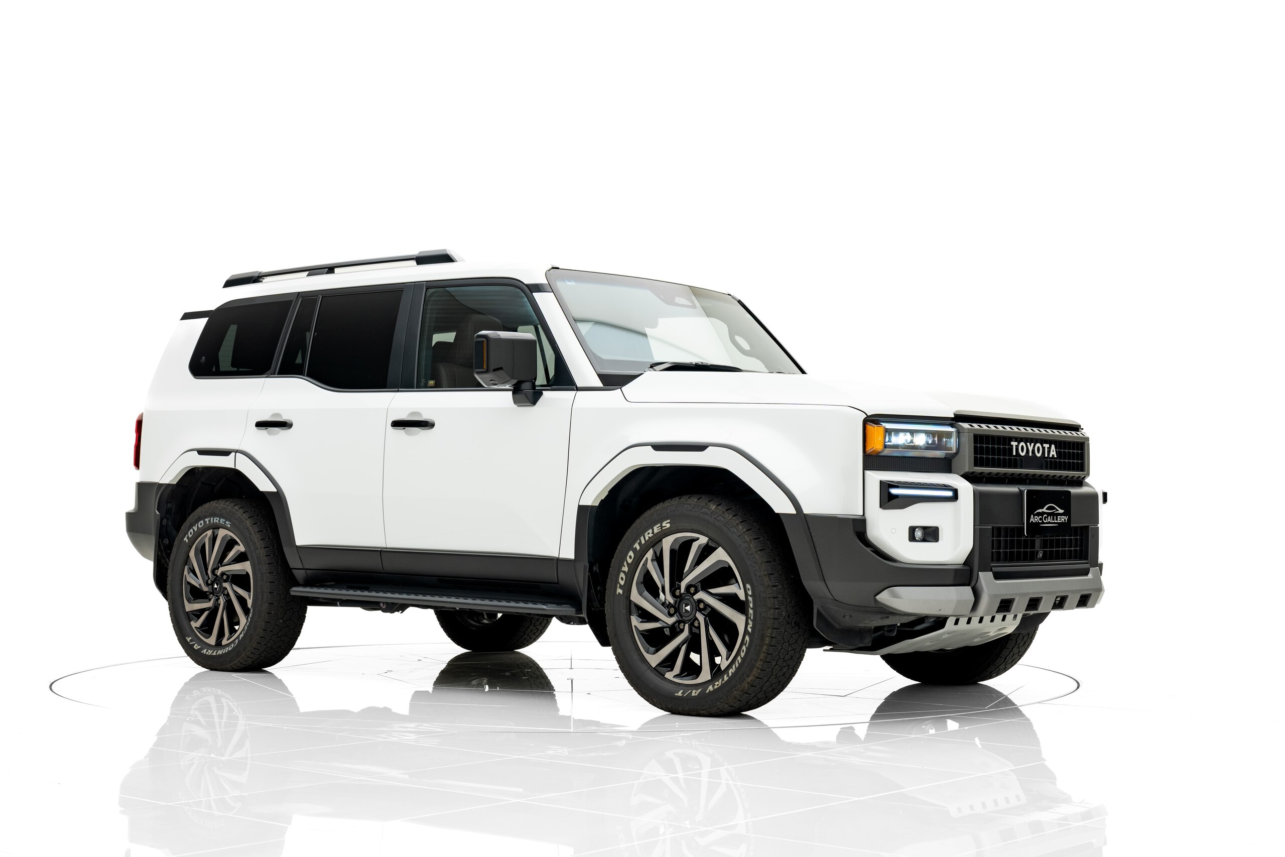 トヨタ ランドクルーザー250 2.8ZXディーゼルターボ 4WDの車両詳細
