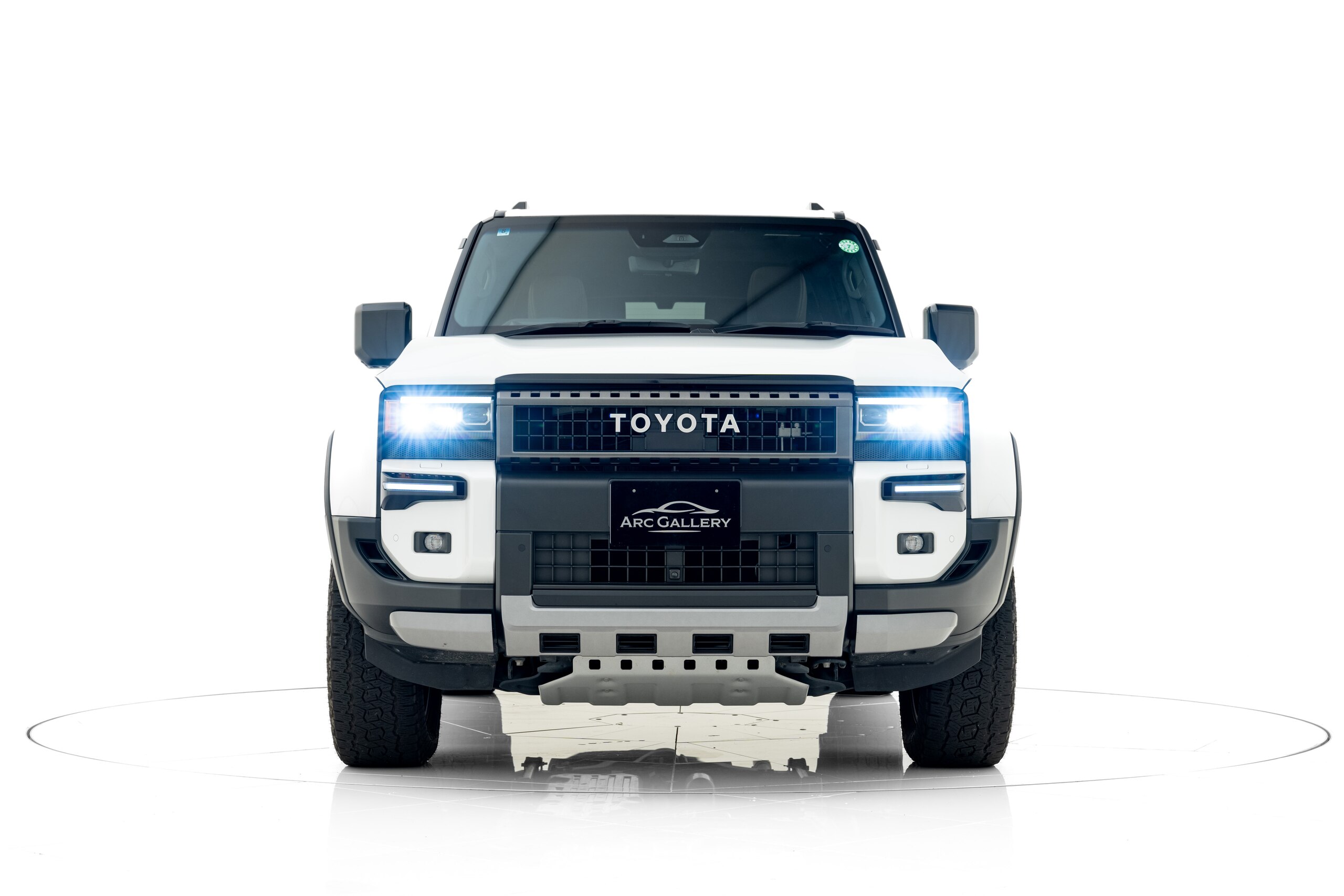 トヨタ ランドクルーザー250 2.8ZXディーゼルターボ 4WDの車両詳細